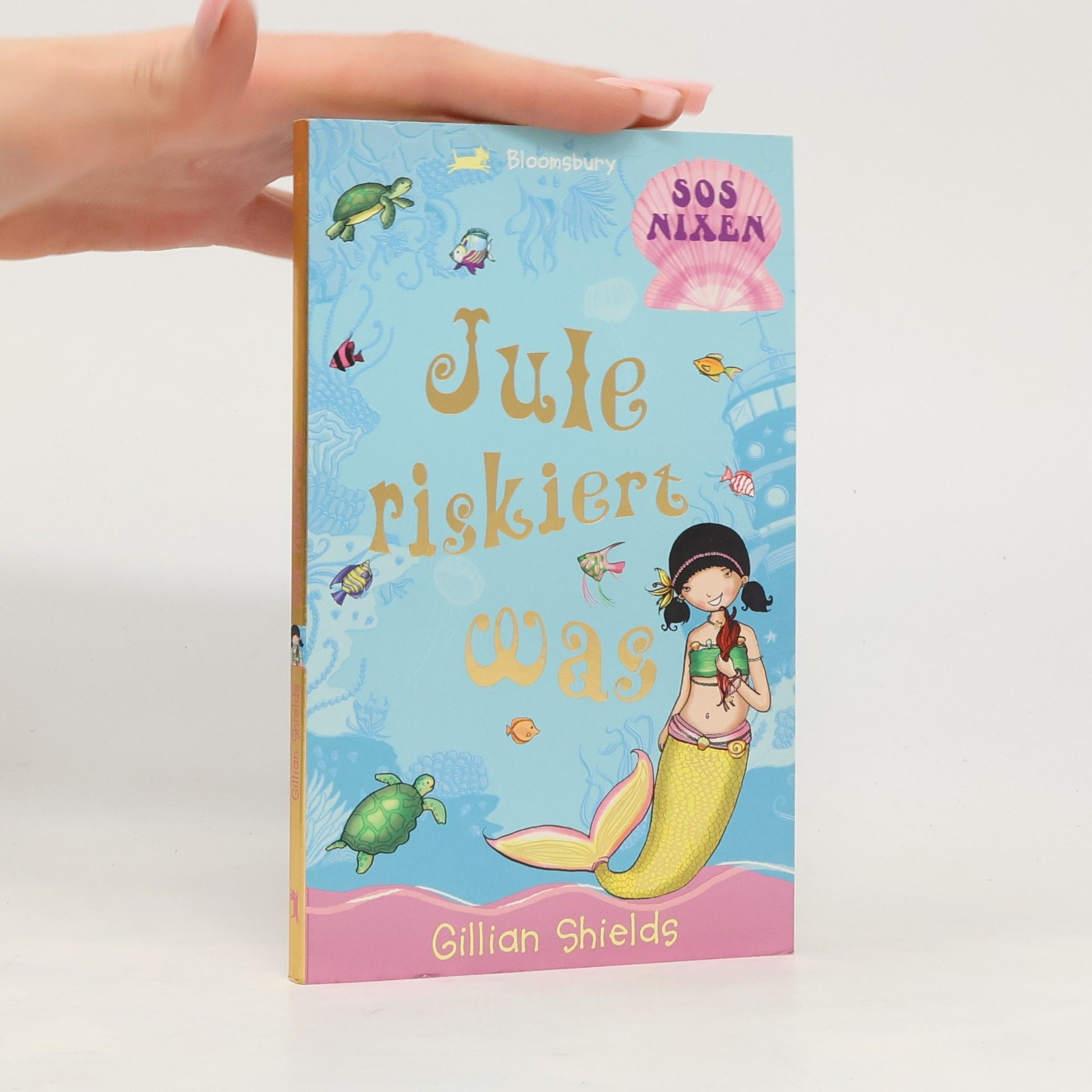 SOS Nixen - 1: Jule riskiert was