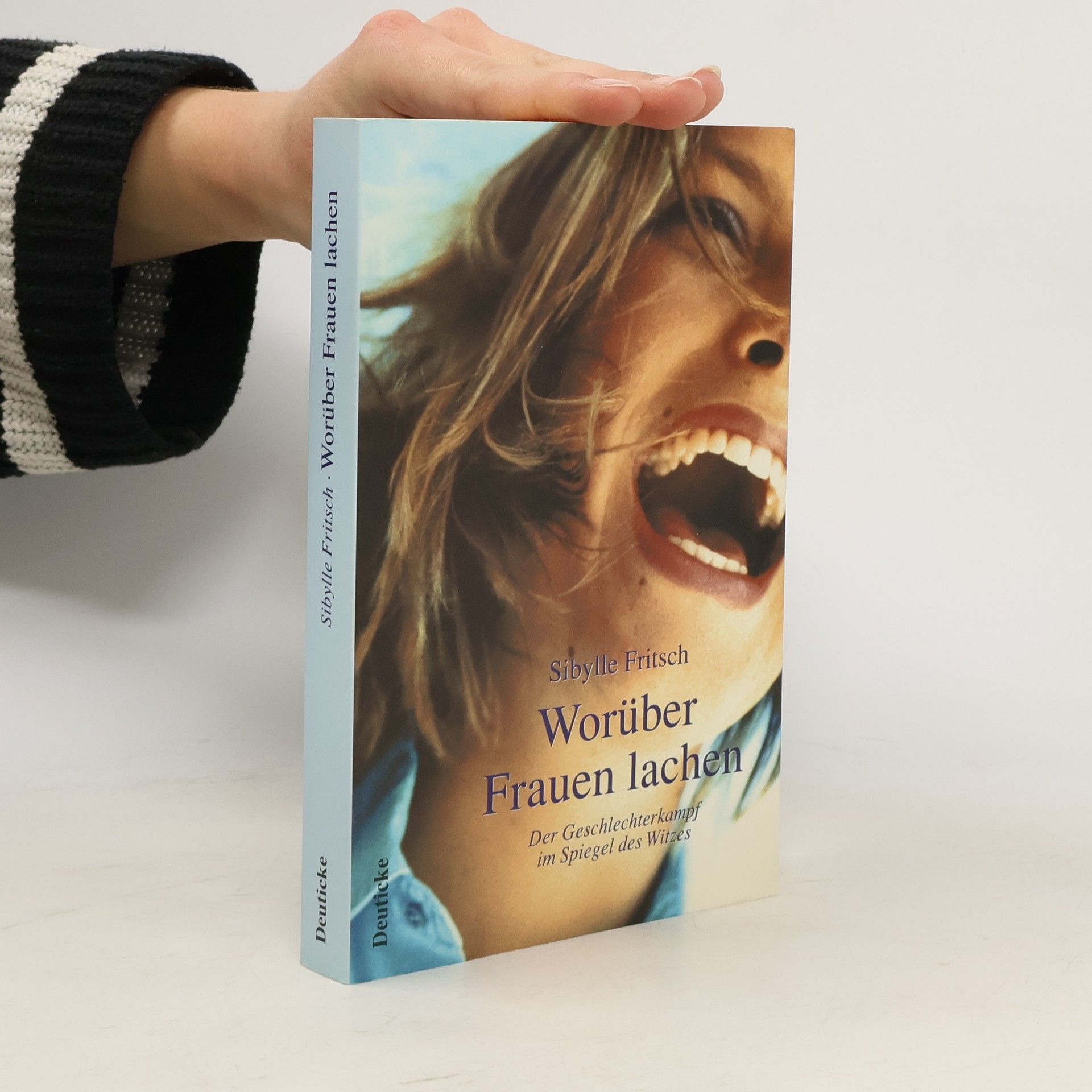 Sibylle Fritsch Worüber Frauen lachen