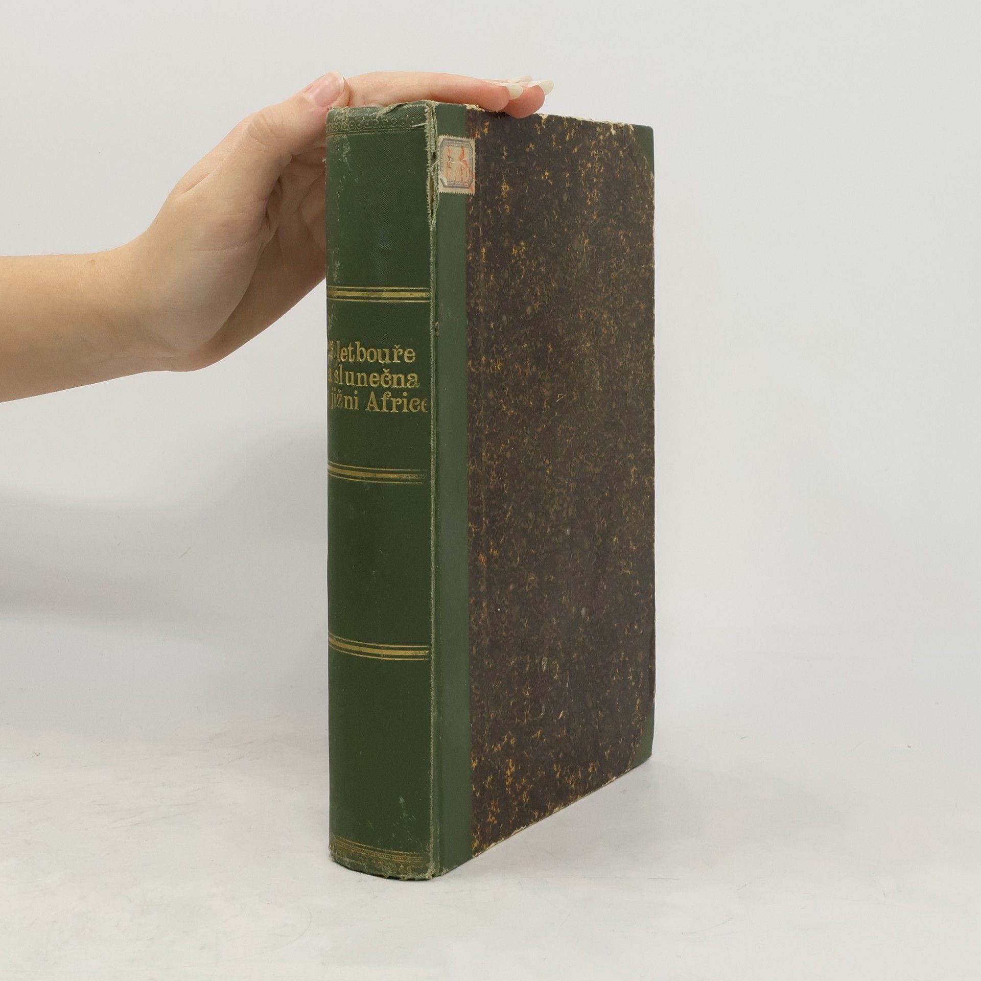 Adolf Schiel 23 let bouře a slunečna v Jižní Africe. Boerské boje za svobodu a neodvislost