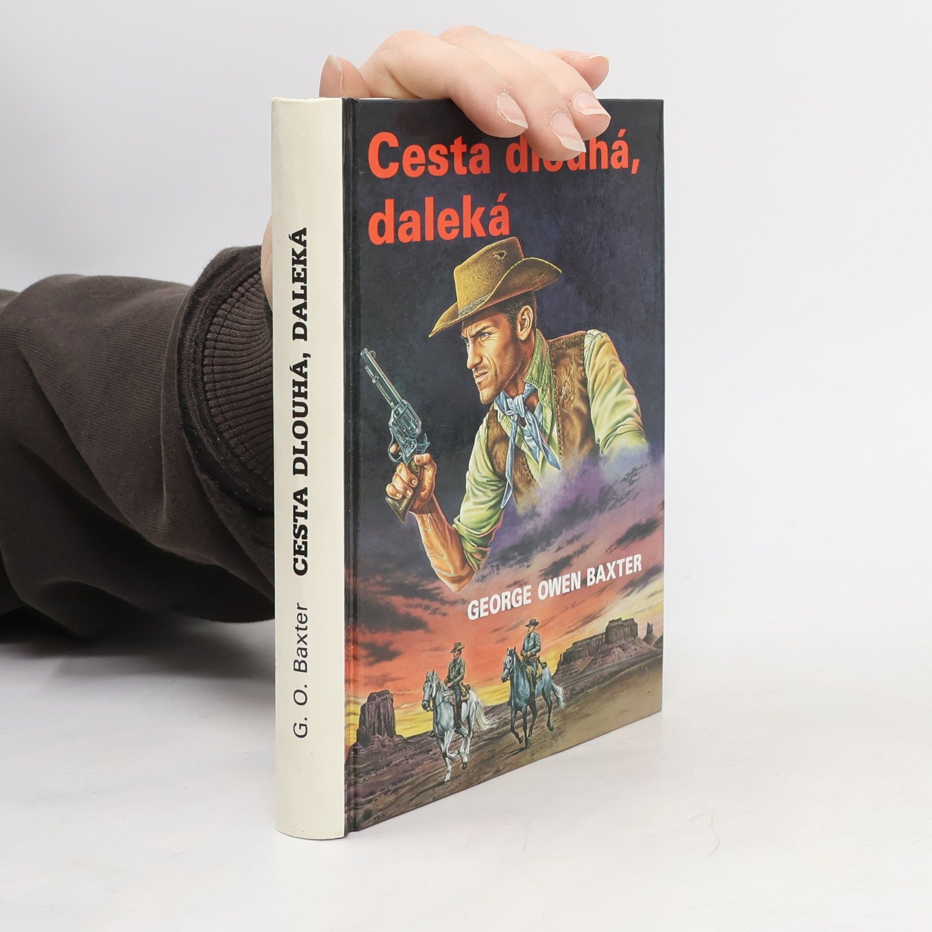 Cesta dlouhá, daleká