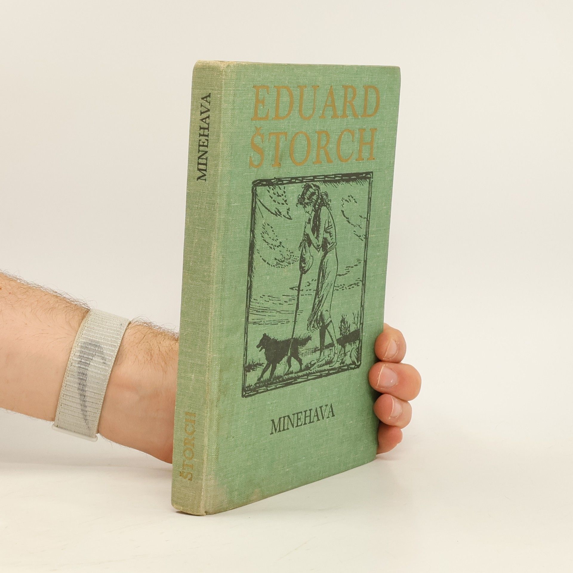 Eduard Štorch Minehava