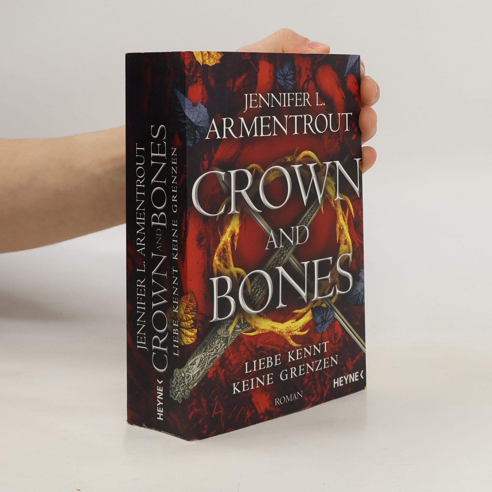 Jennifer Armentrout Crown and Bones