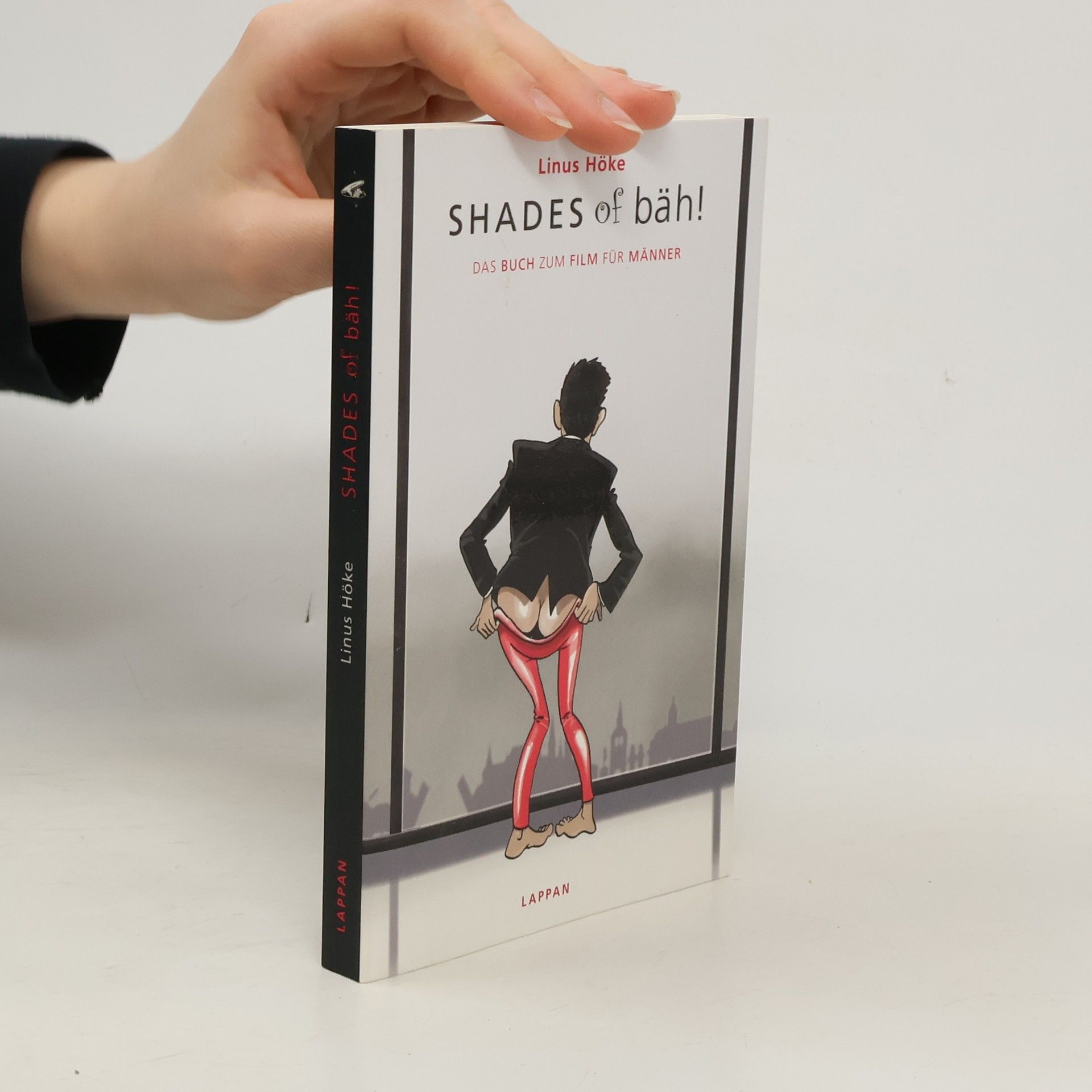 Ralf 'Linus' Höke Shades of bäh!