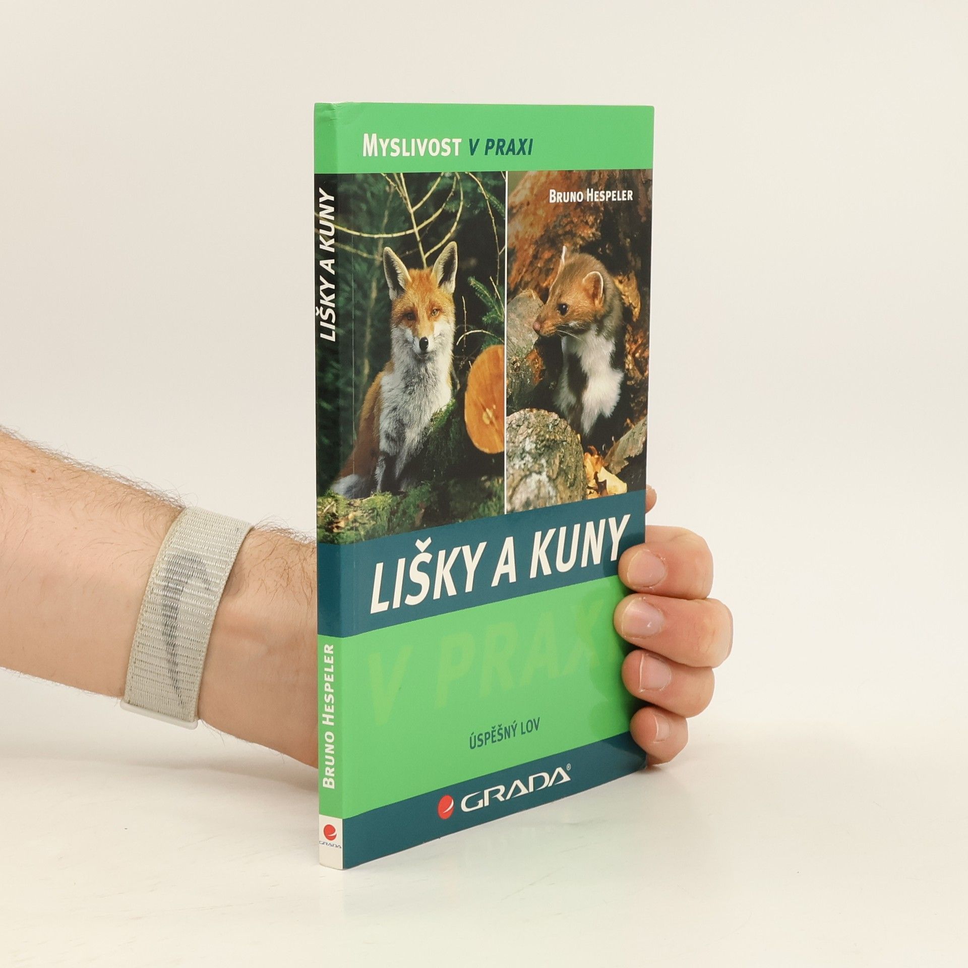 Lišky a kuny úspěšný lov