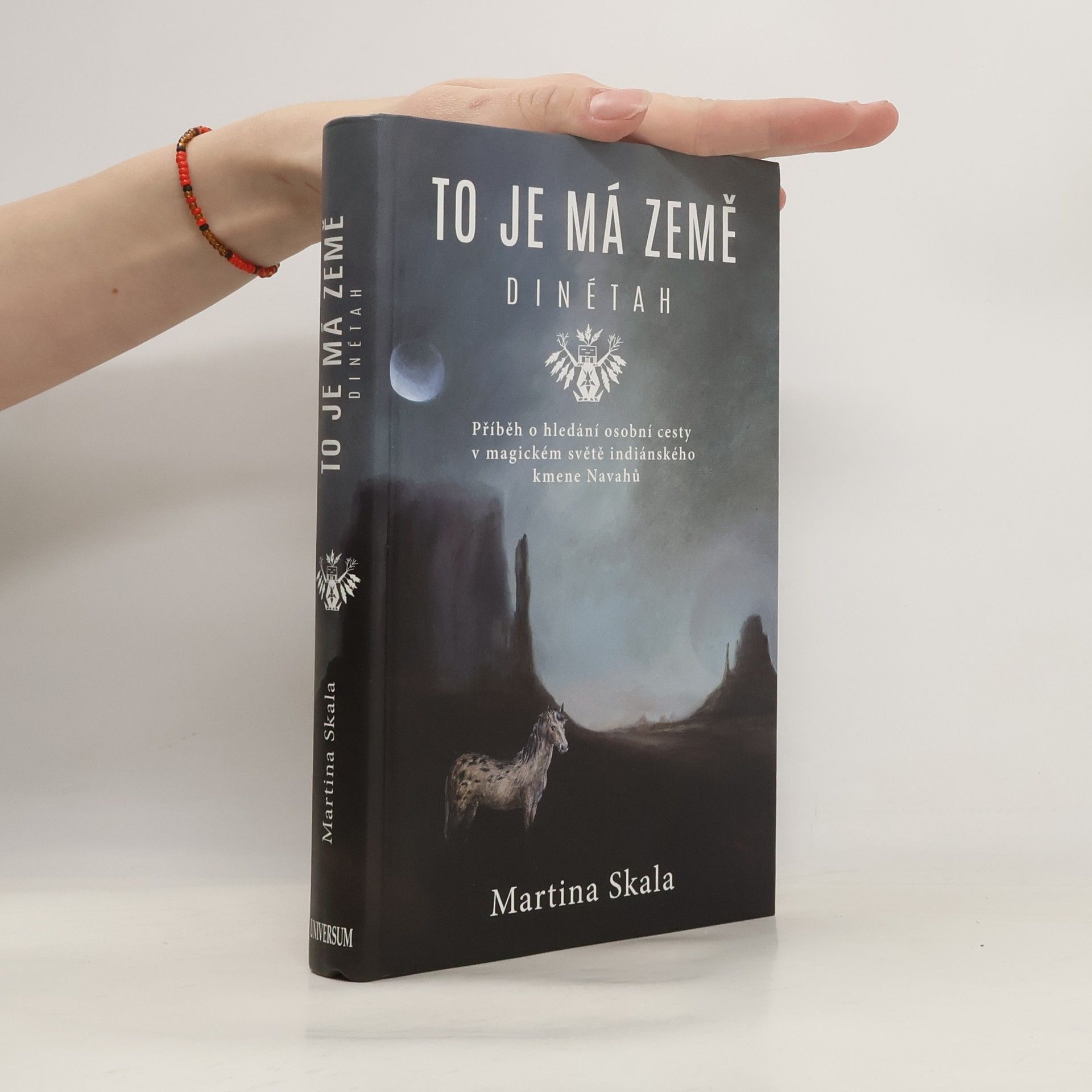 To je má země : Dinétah