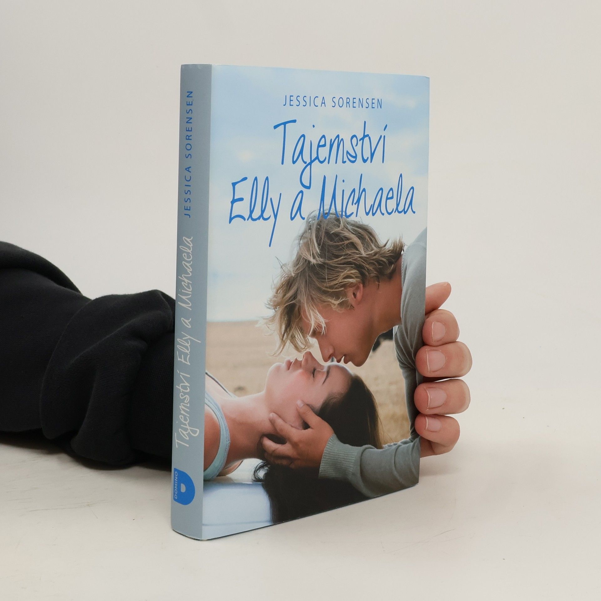 Jessica Sorensen Tajemství Elly a Michaela