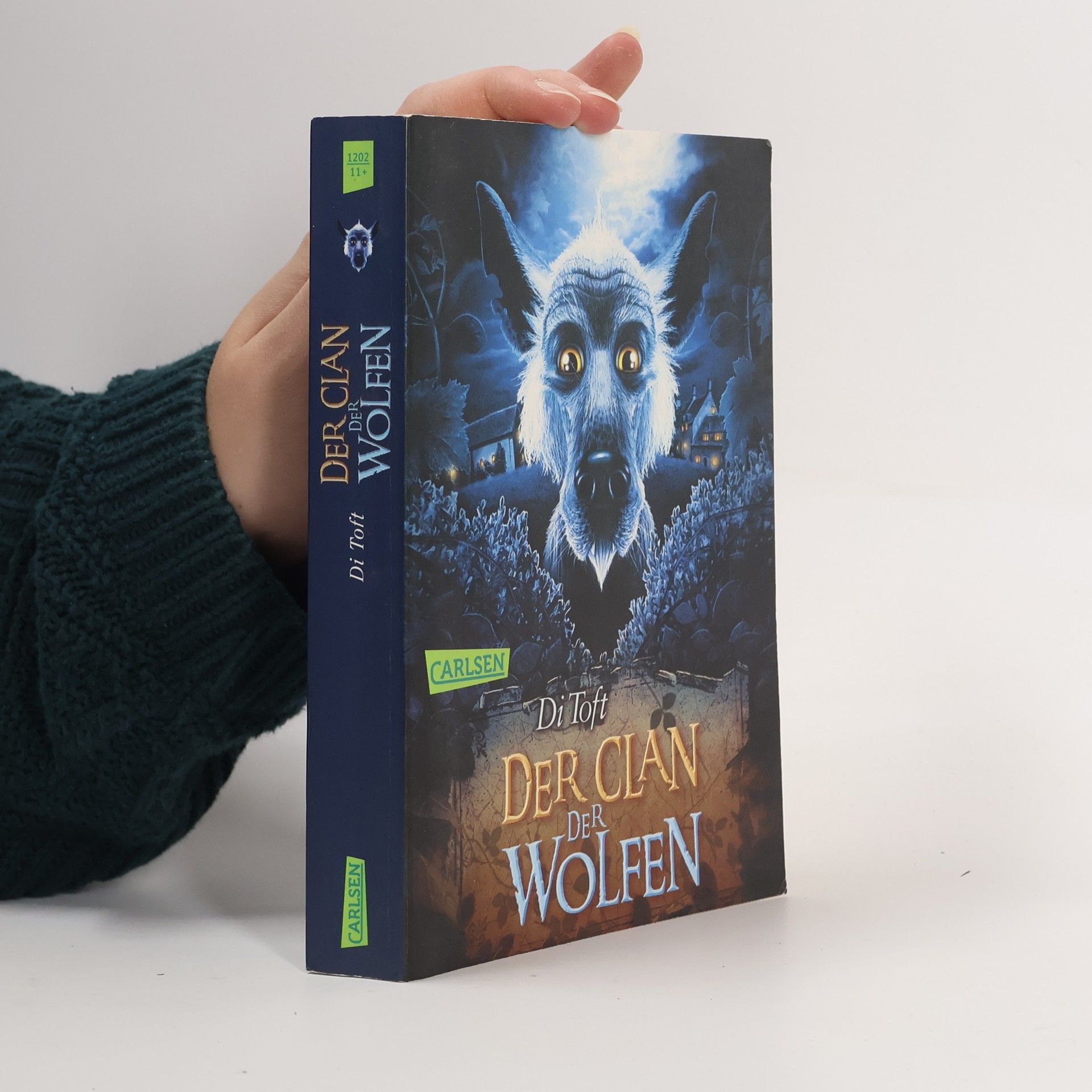 Di Toft Der Clan der Wolfen