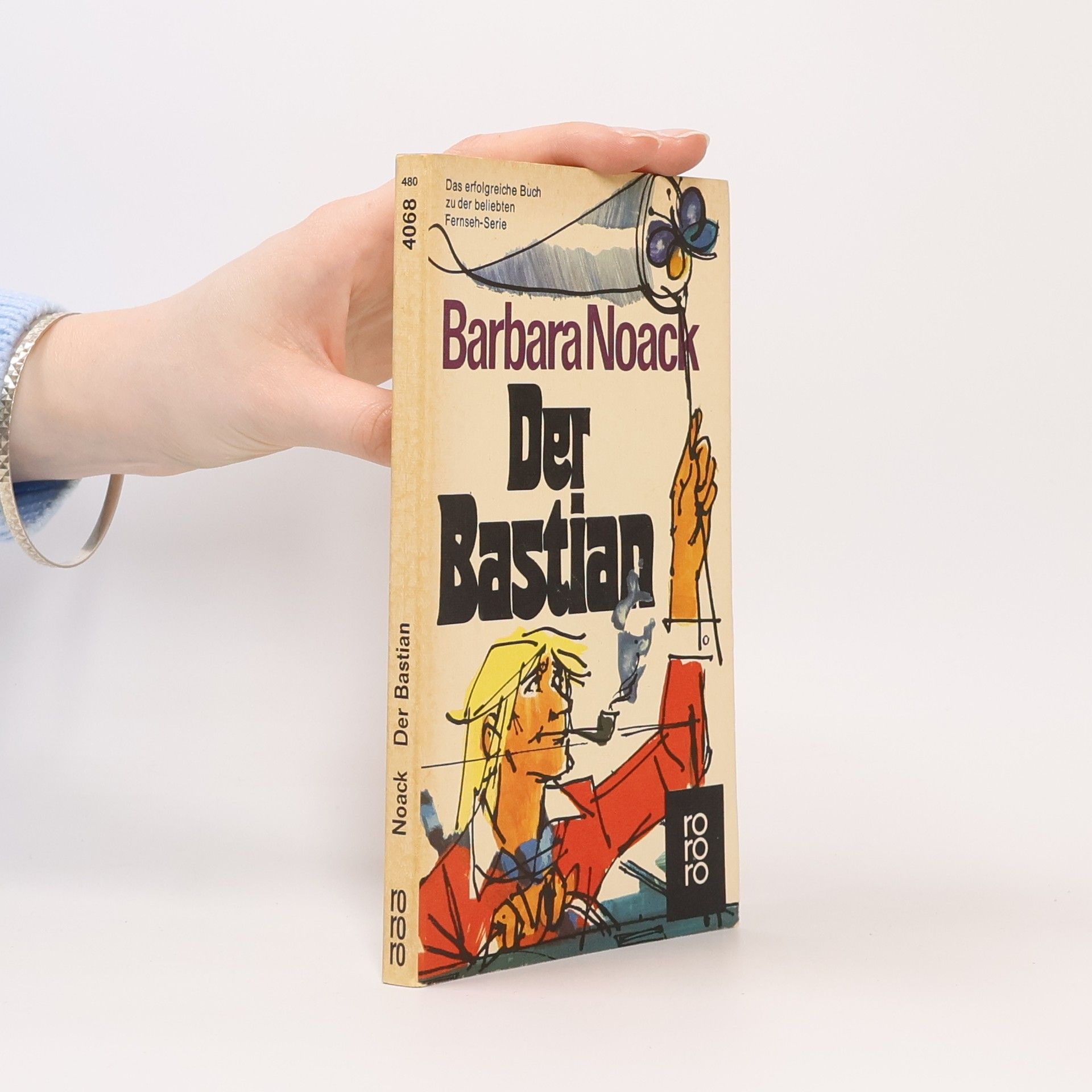 Barbara Noack Der Bastian