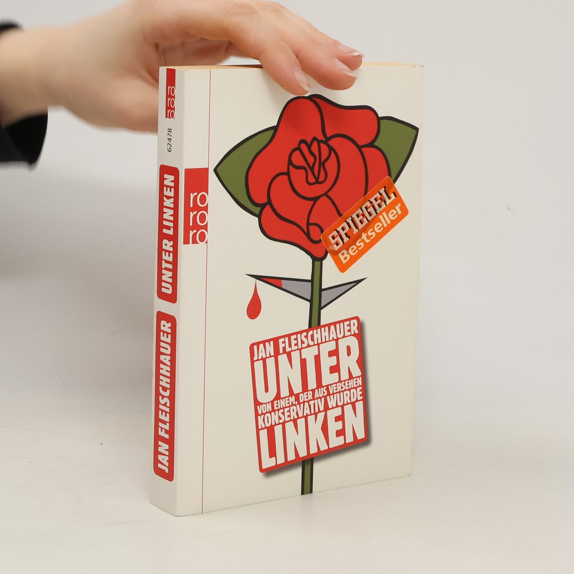 Jan Fleischhauer Unter Linken