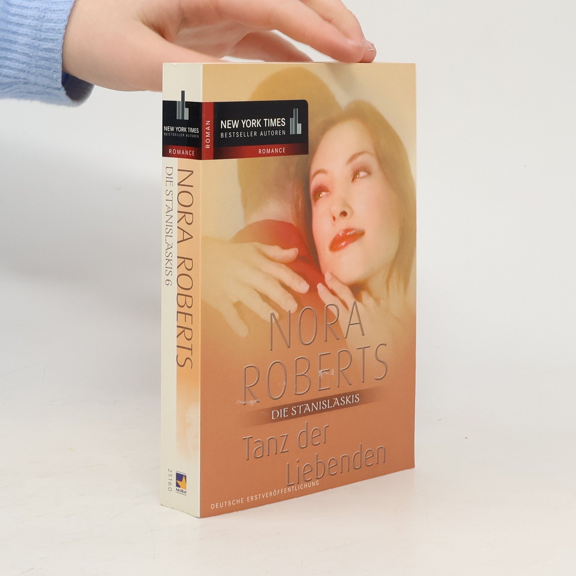 Nora Roberts Die Stanislaskis