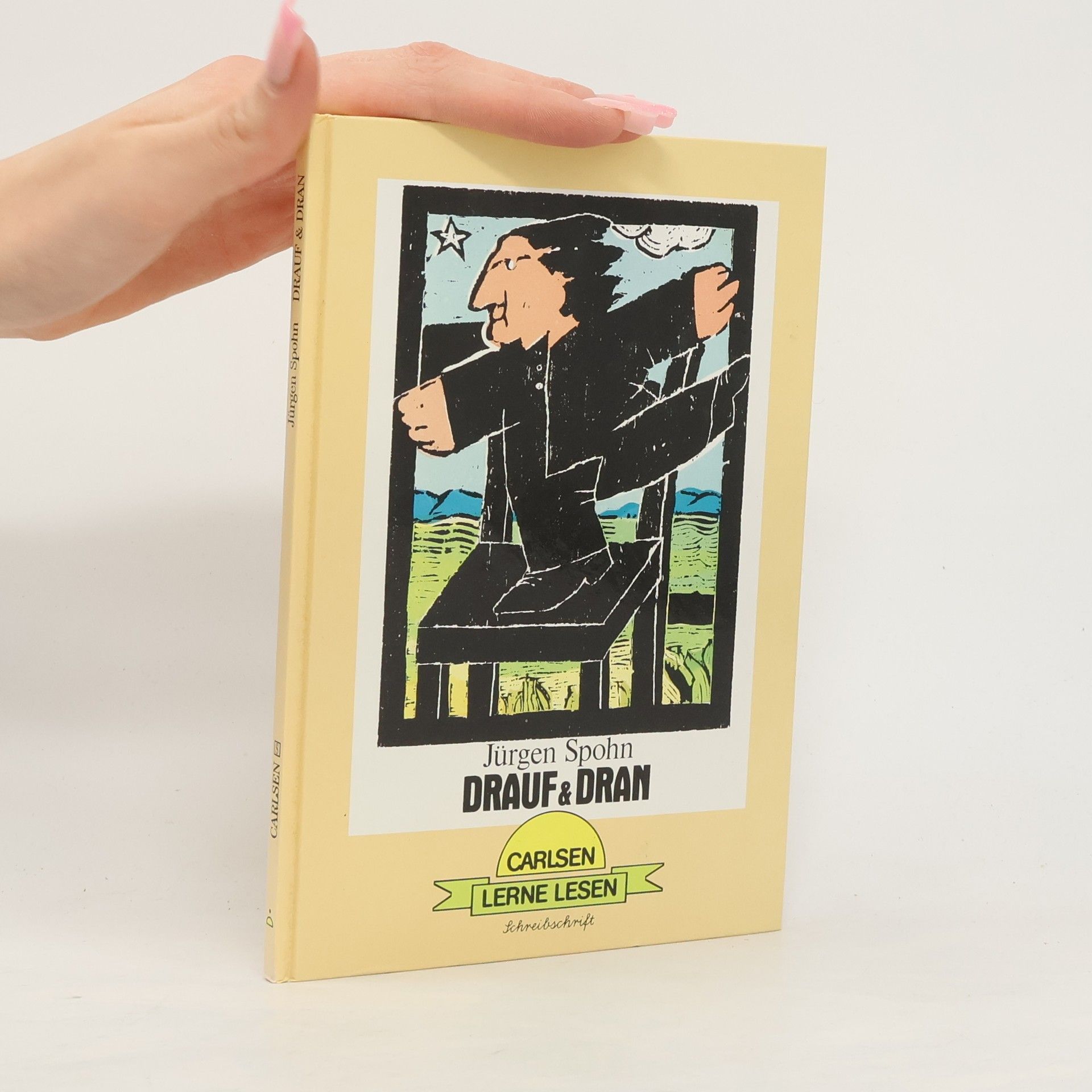 Jürgen Spohn Drauf & Dran