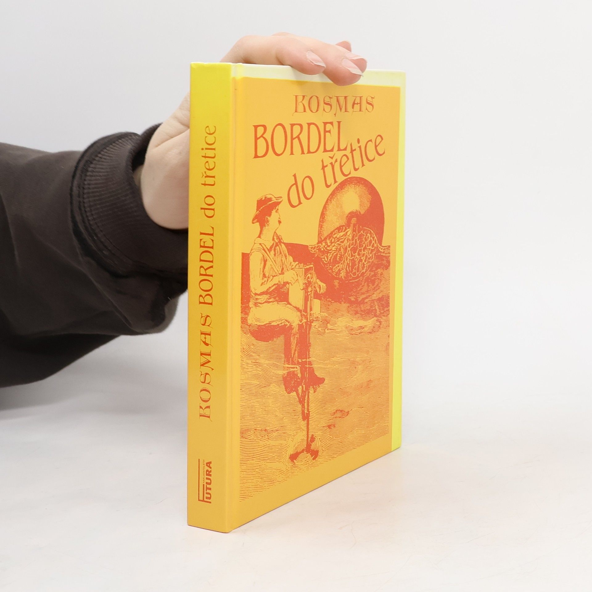 Karel Sýs Bordel do třetice