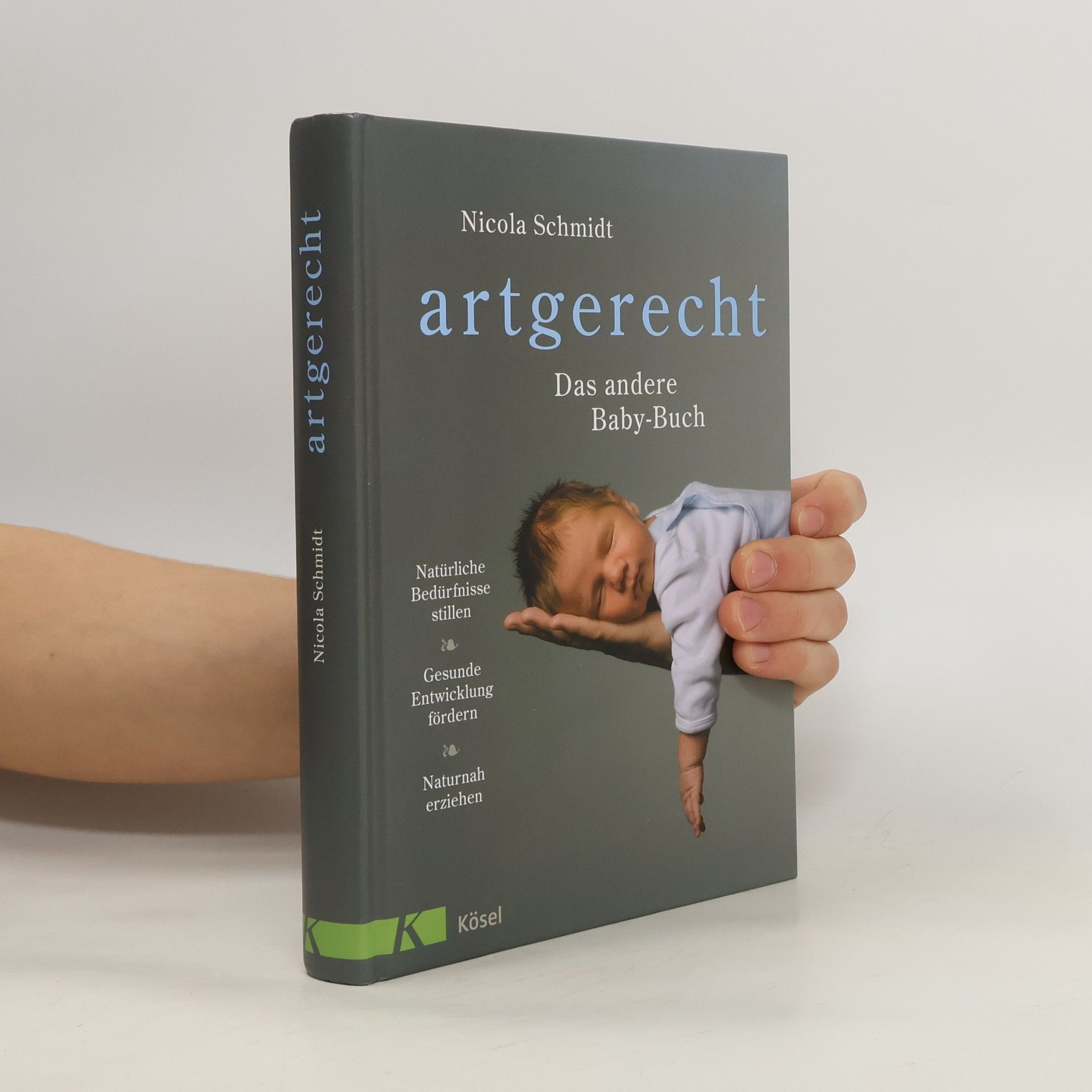artgerecht - Das andere Baby-Buch
