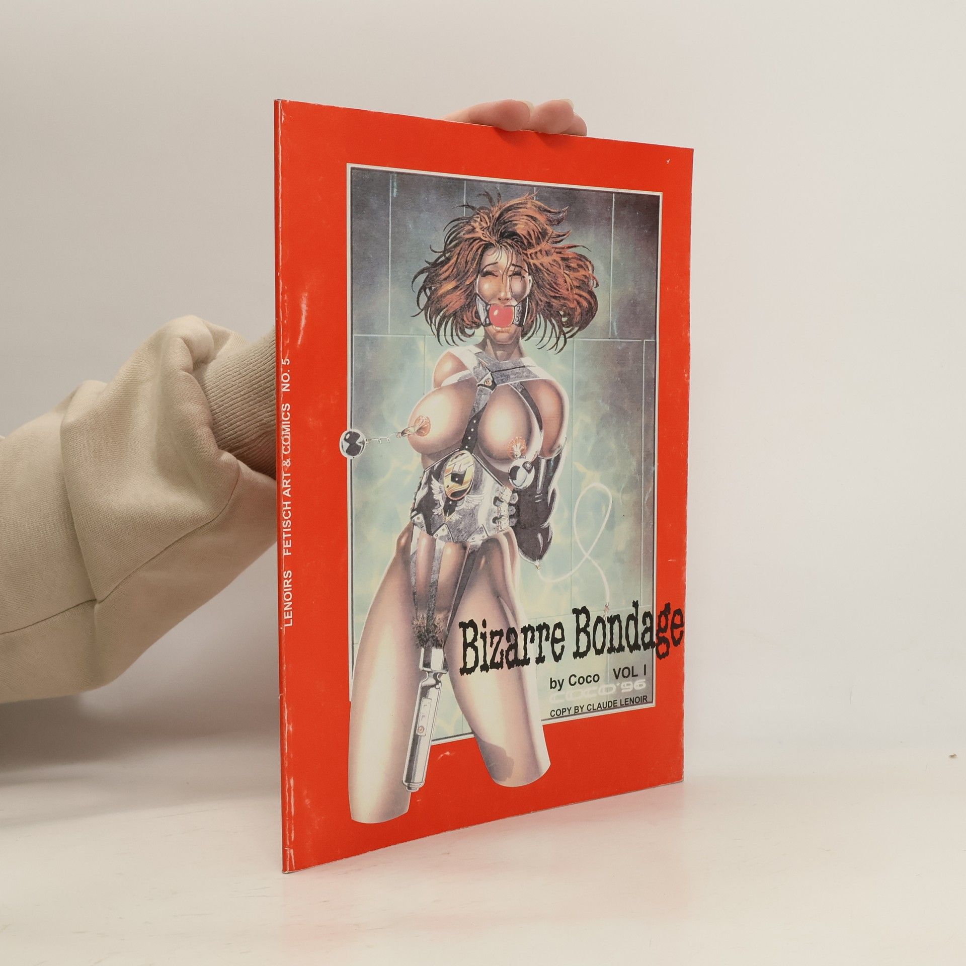 Bizarre Bondage Vol. 1