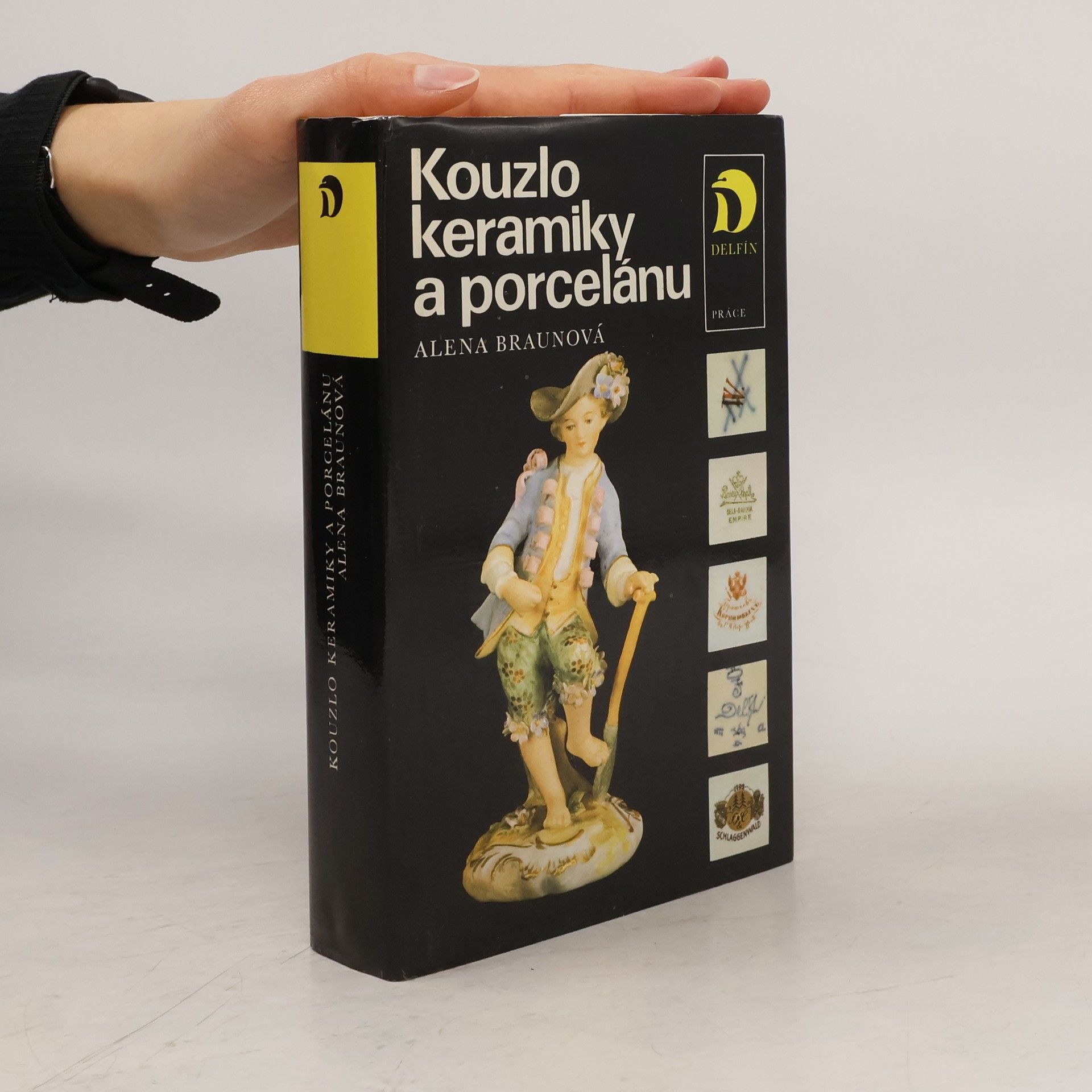 Kouzlo keramiky a porcelánu