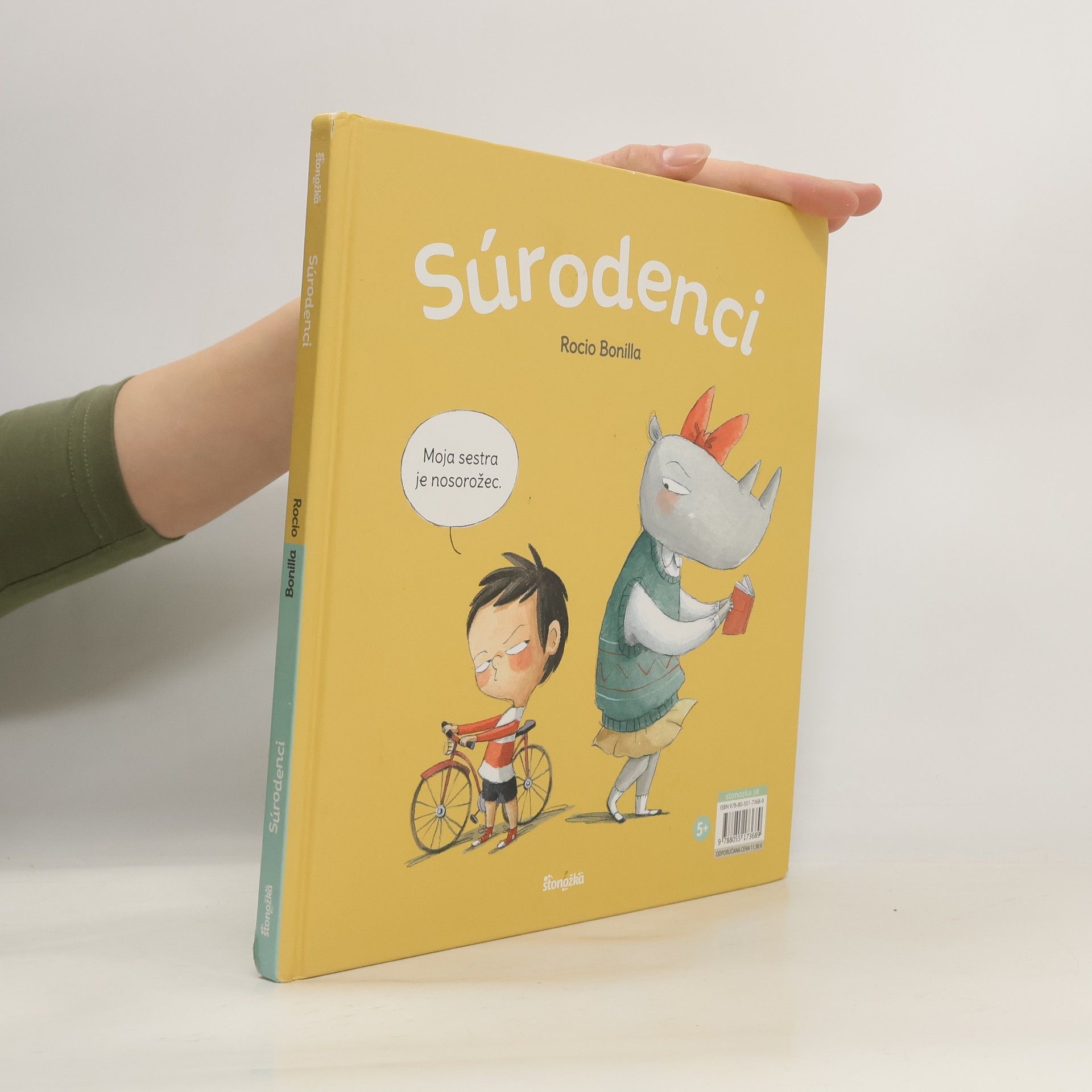 Rocío Bonilla Súrodenci