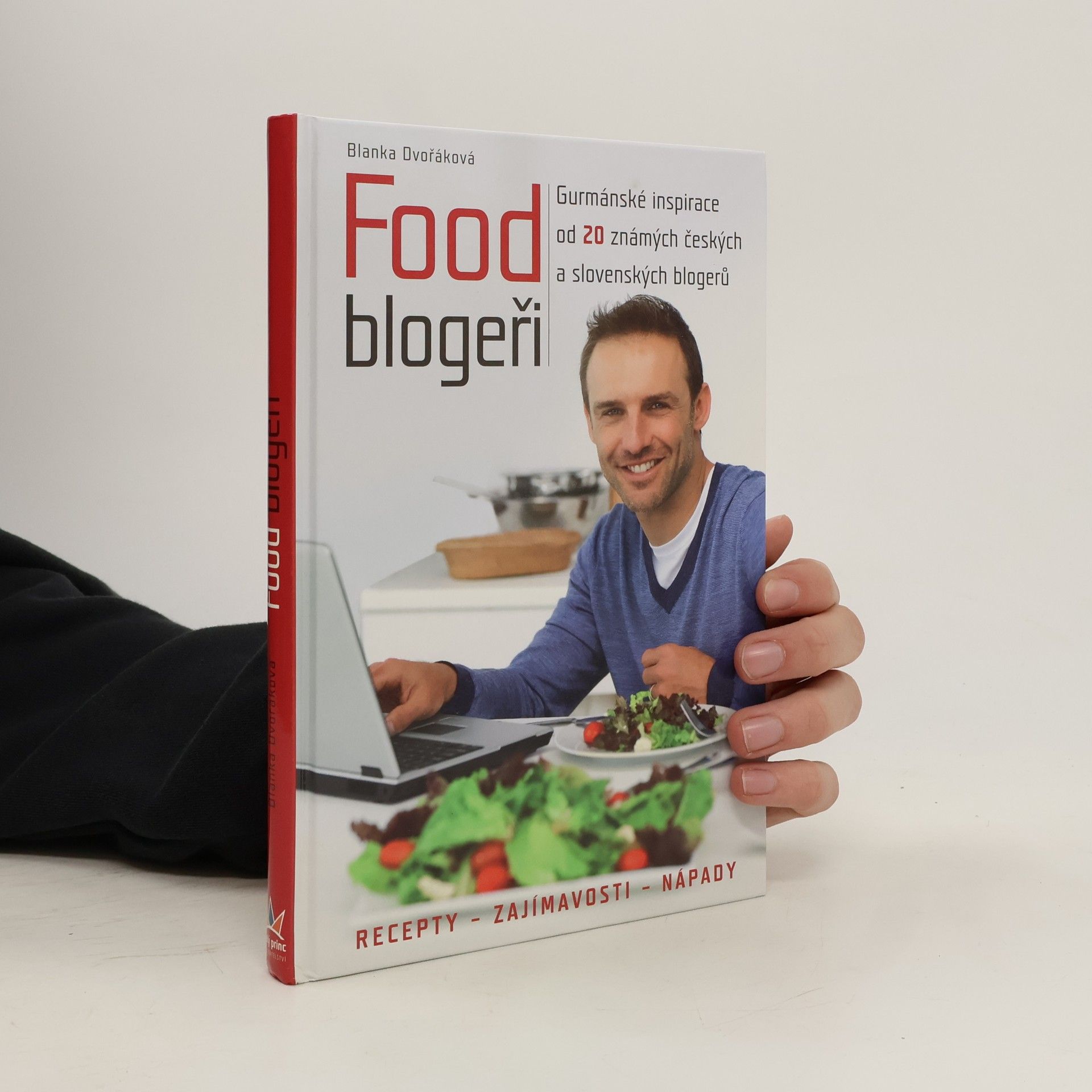 Blanka Dvořáková Food blogeři