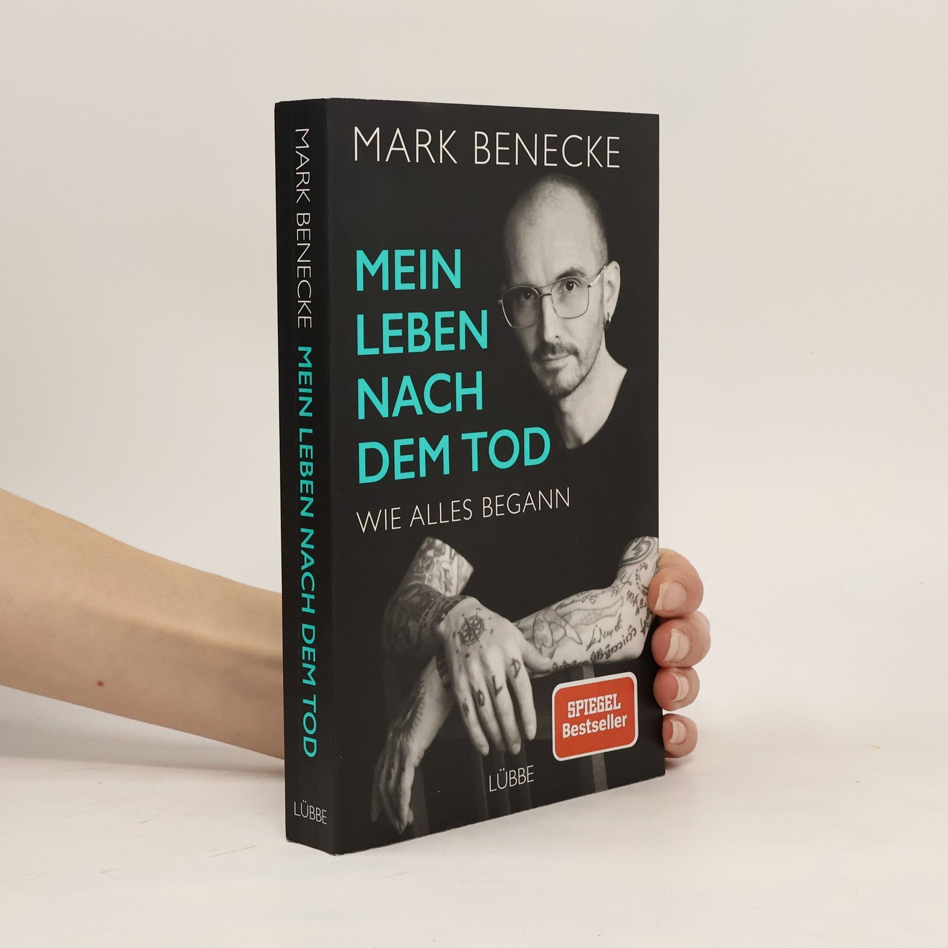 Mark Benecke Mein Leben nach dem Tod