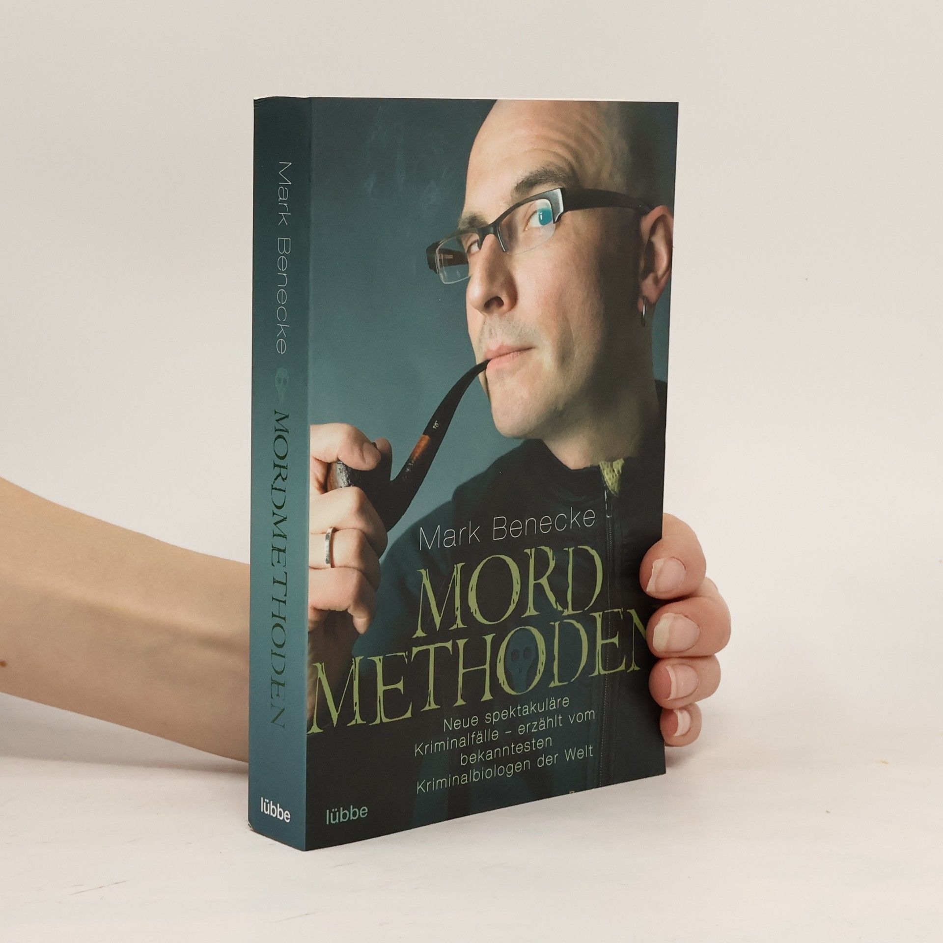 Mark Benecke Mordmethoden