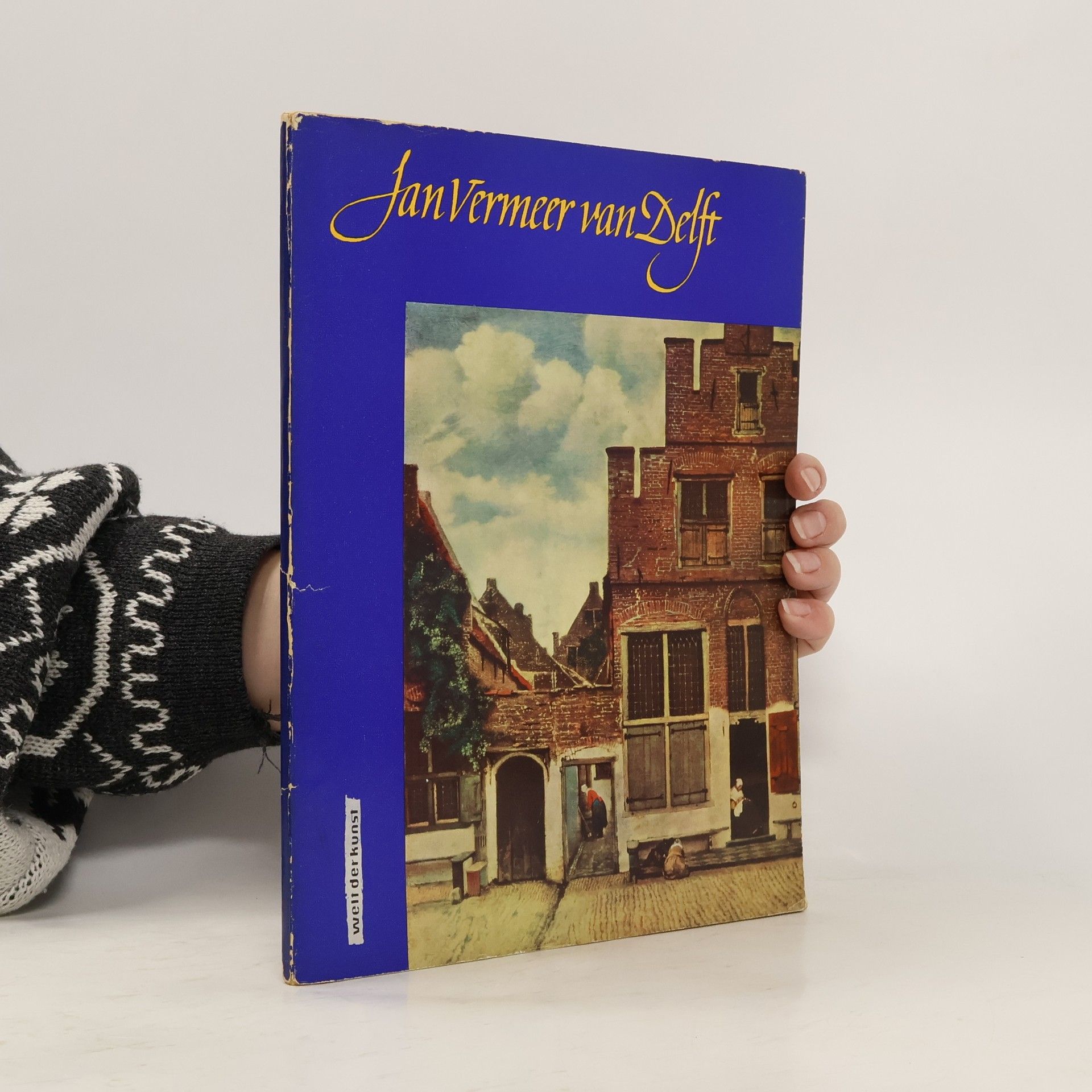 Kuno Mittelstädt Jan Vermeer van Delft