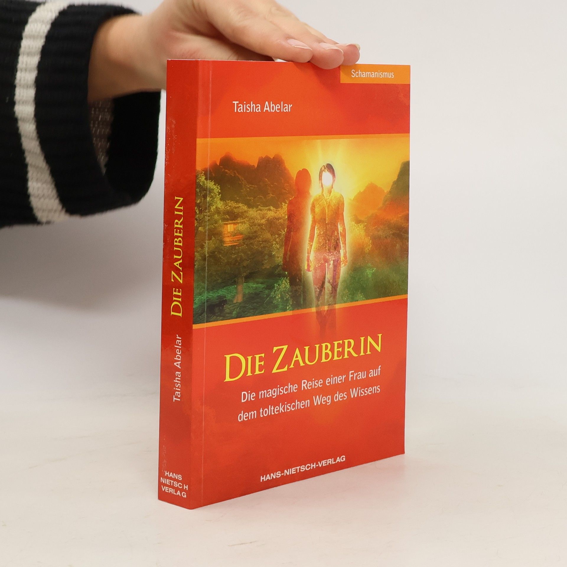 Taisha Abelar Die Zauberin