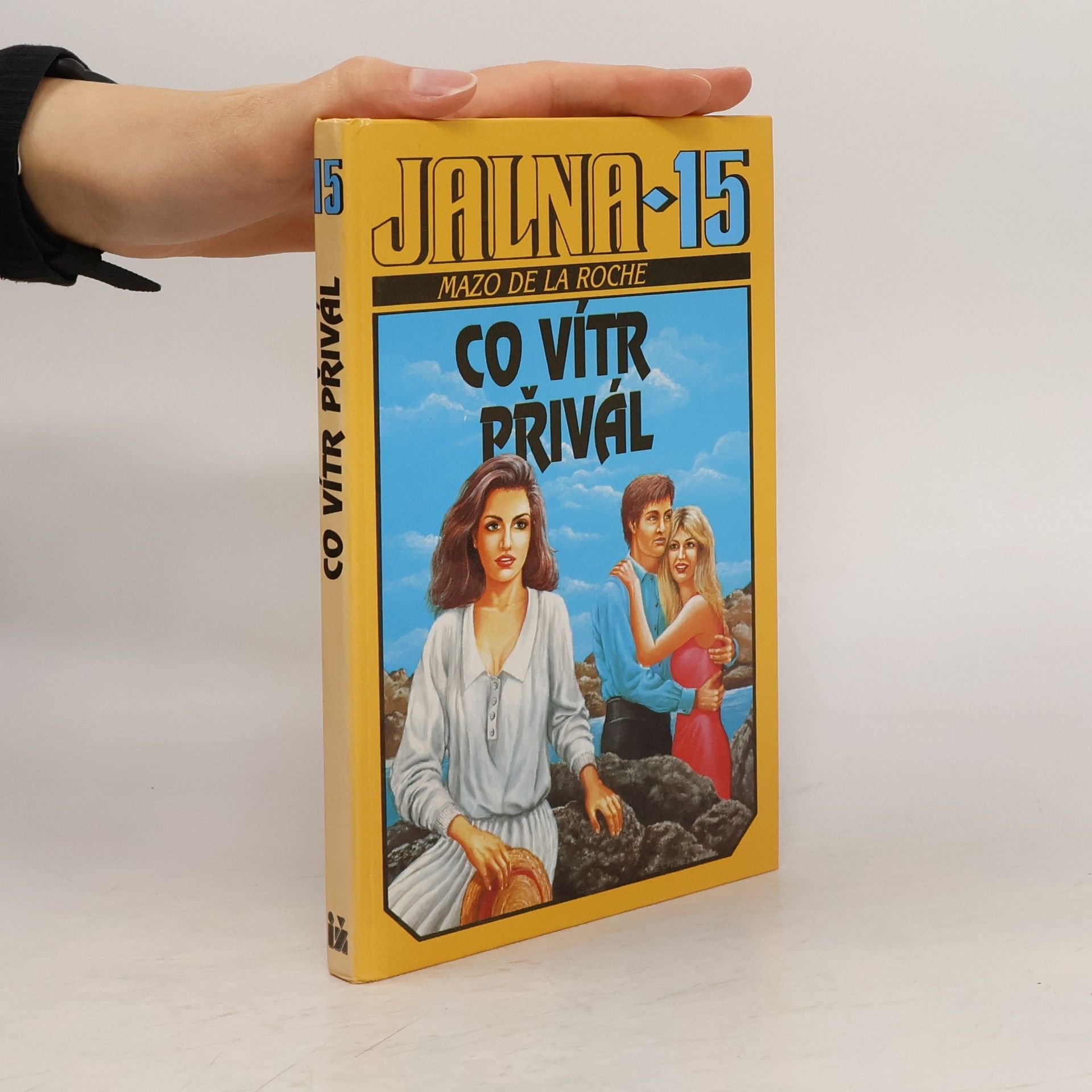 Jalna 15. Co vítr přivál