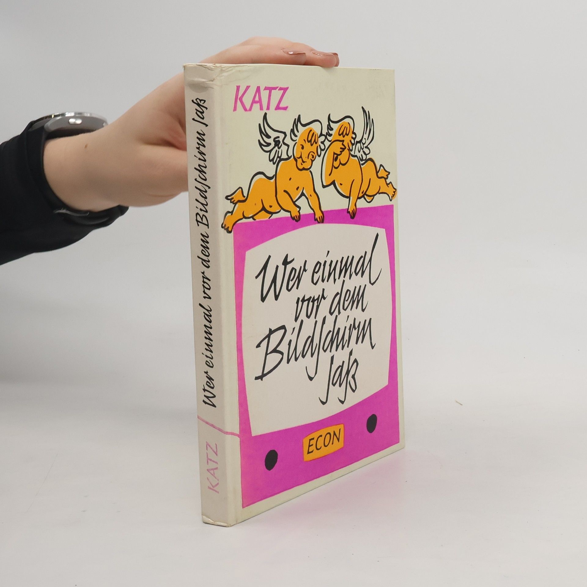 Wer einmal vor dem Bildschirm saß