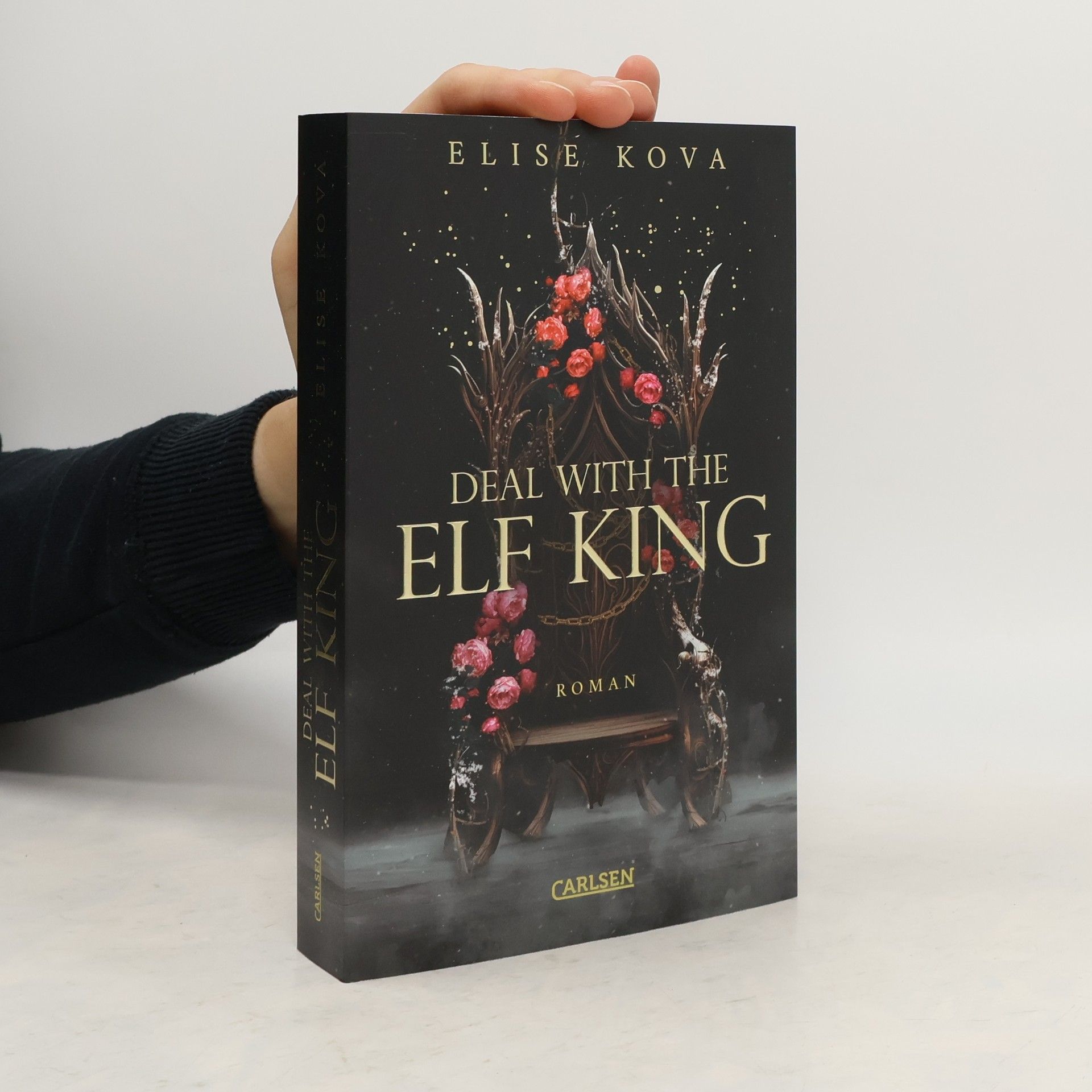 Elise Kova Deal with the Elf King / Married into Magic Bd.1