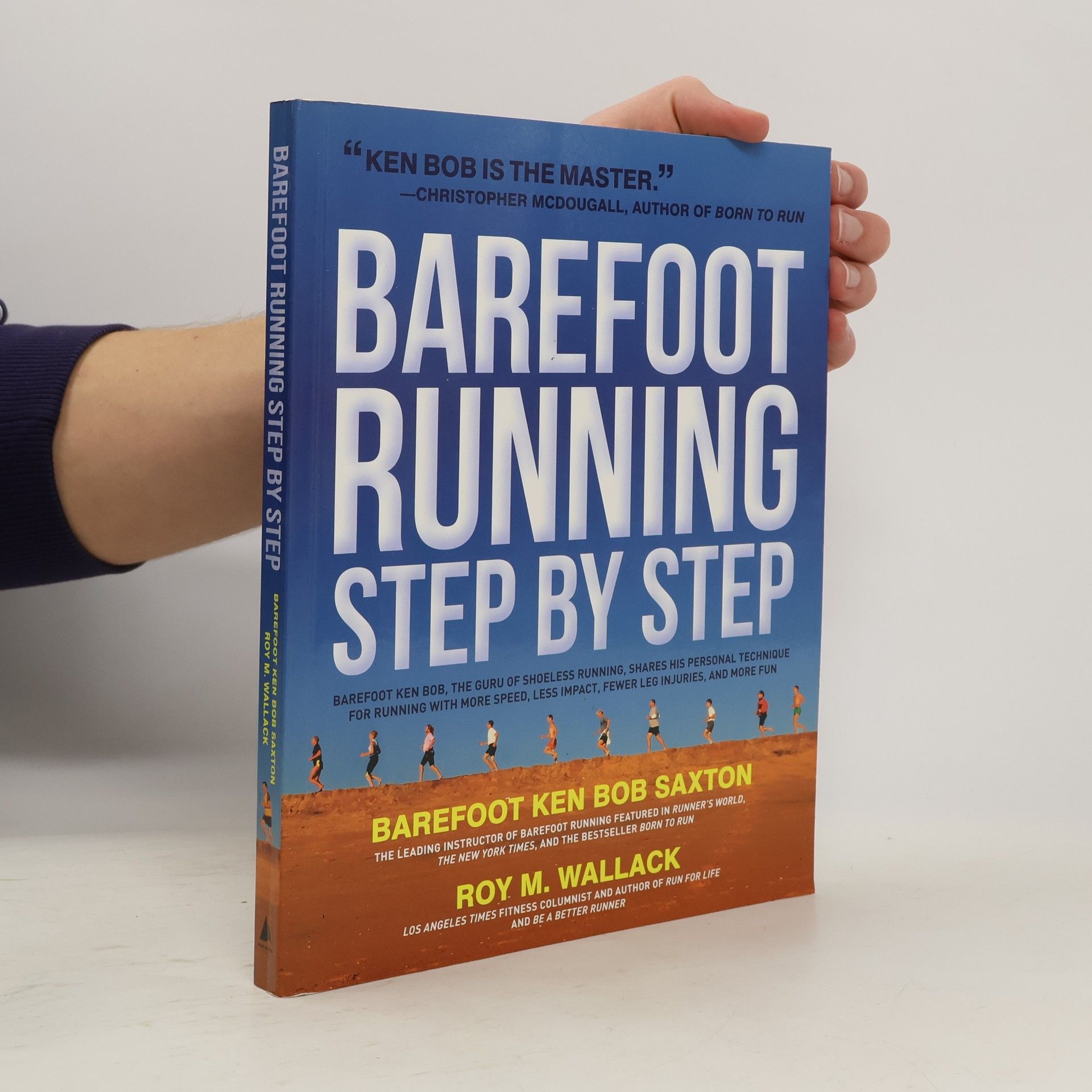 Barefoot Running Step by Step