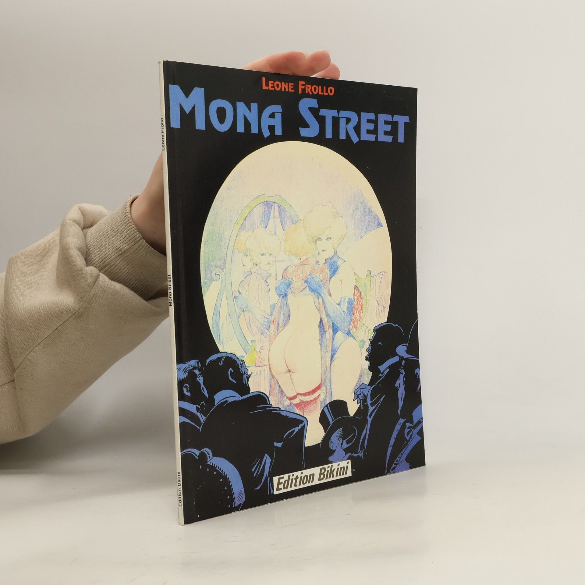Leone Frollo Mona Street