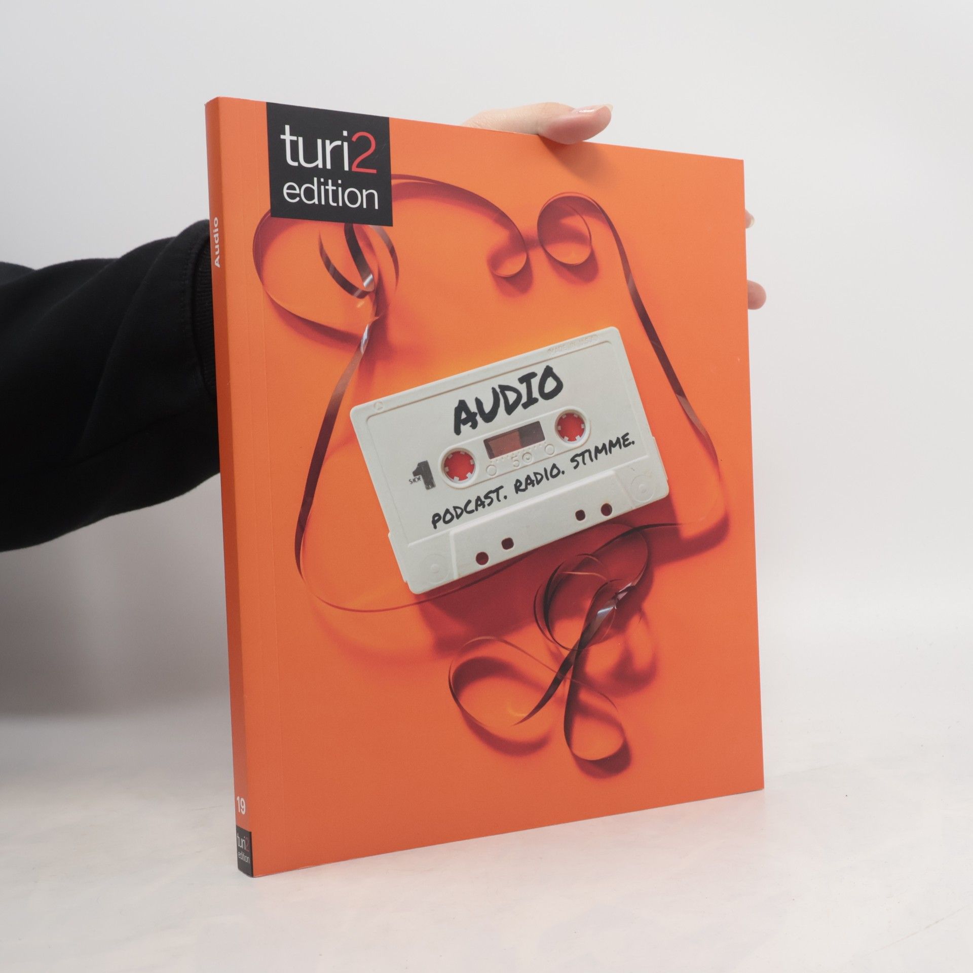turi2 edition - 19: Audio
