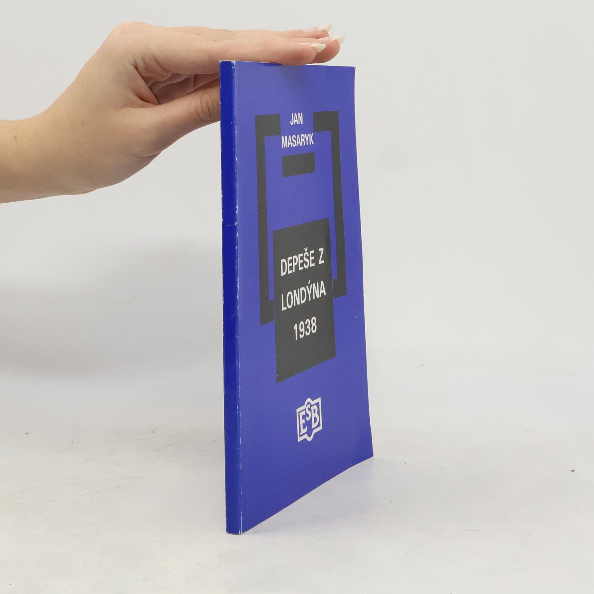 Depeše z Londýna 1938