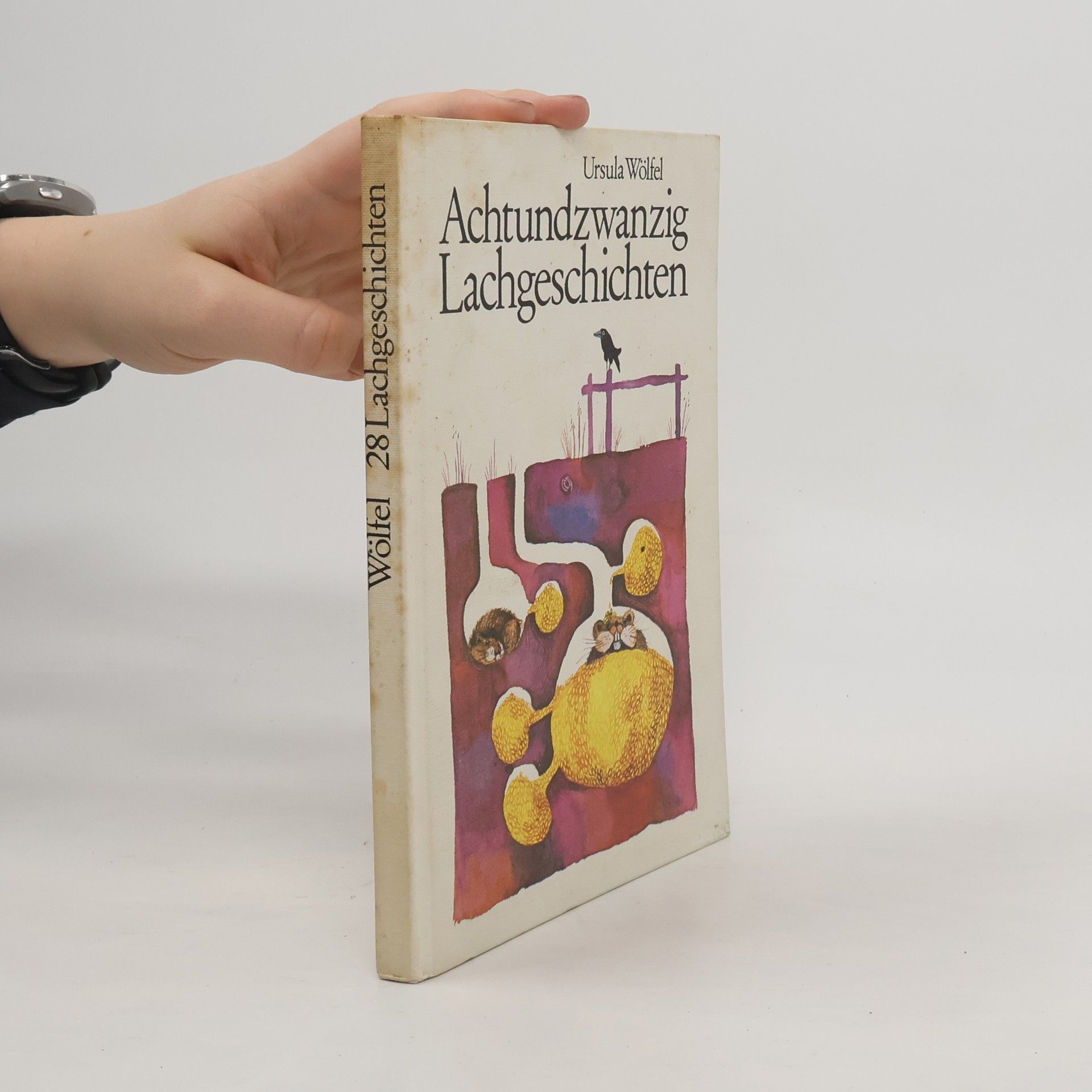 Ursula Wölfel Achtundzwanzig Lachgeschichten