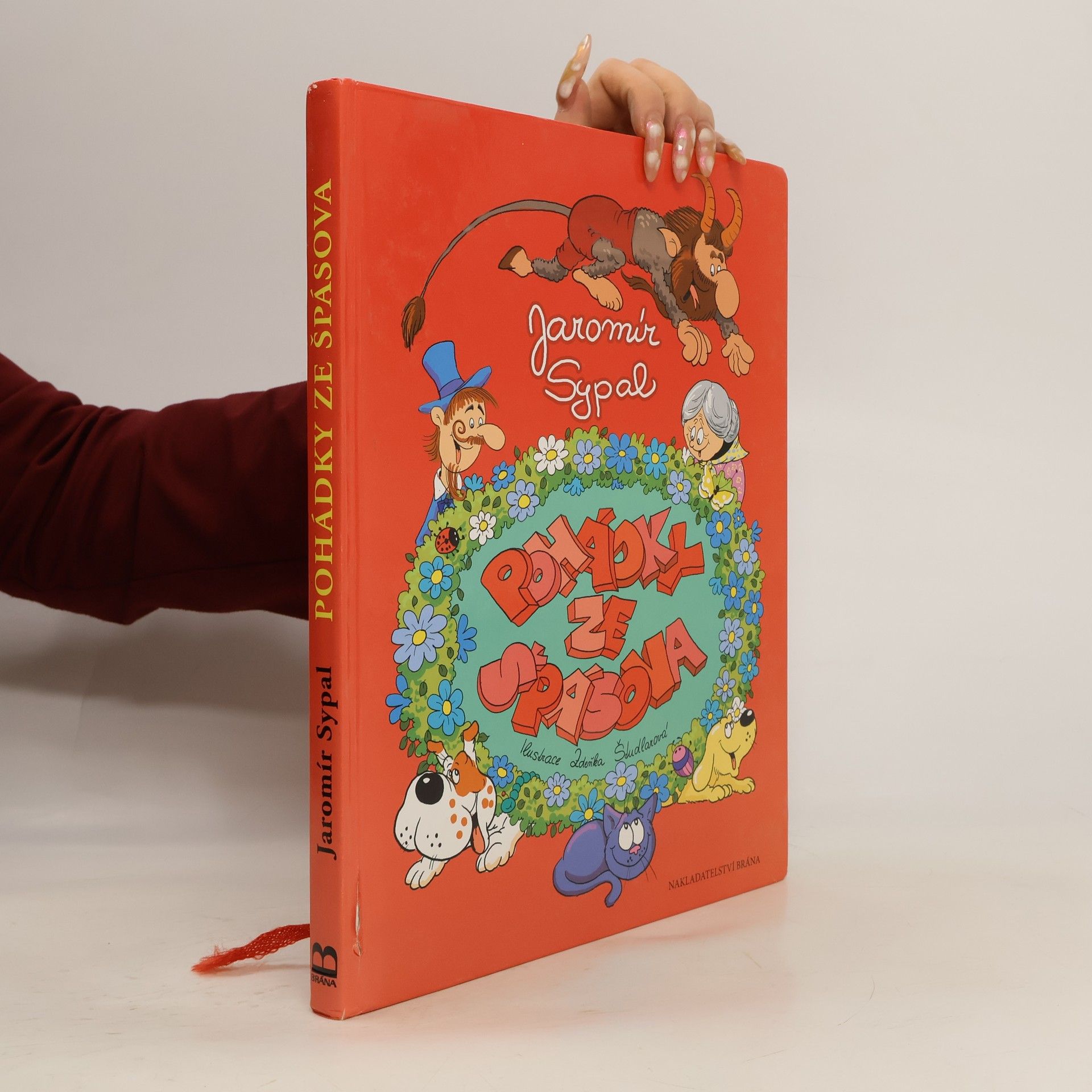 Pohádky ze Špásova