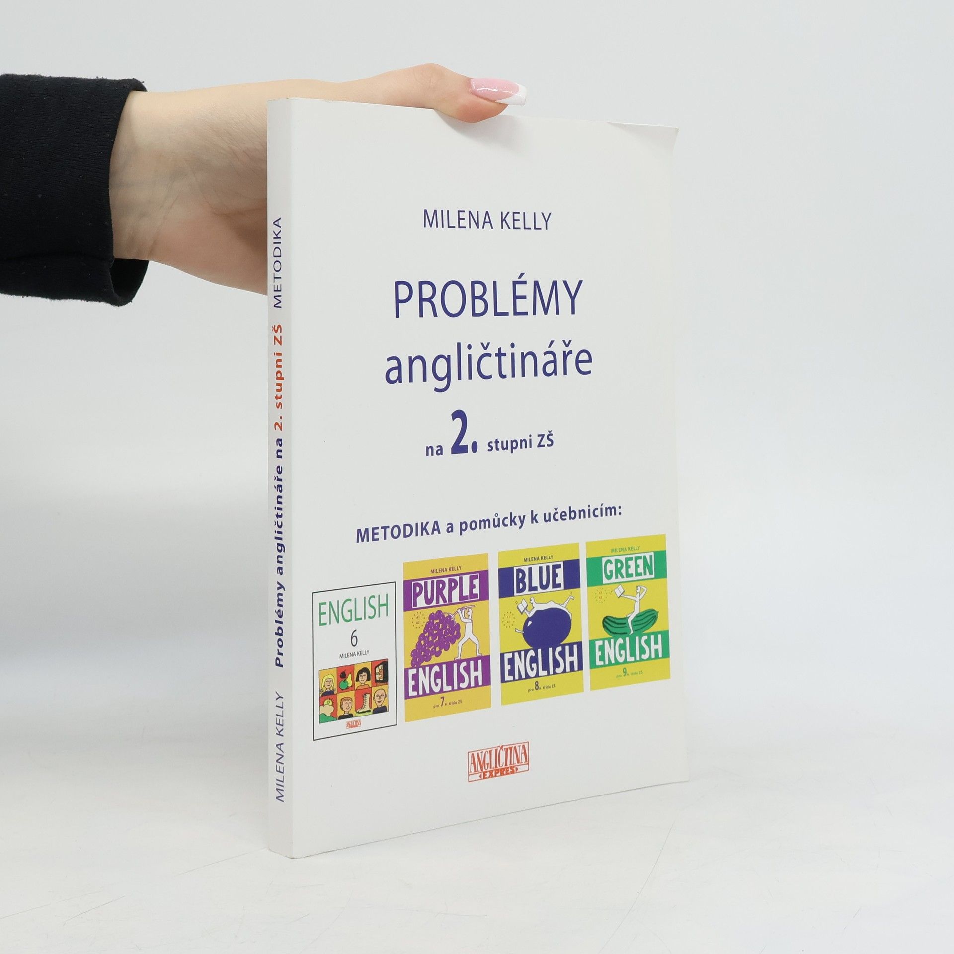 Problémy angličtináře na 2. stupni ZŠ