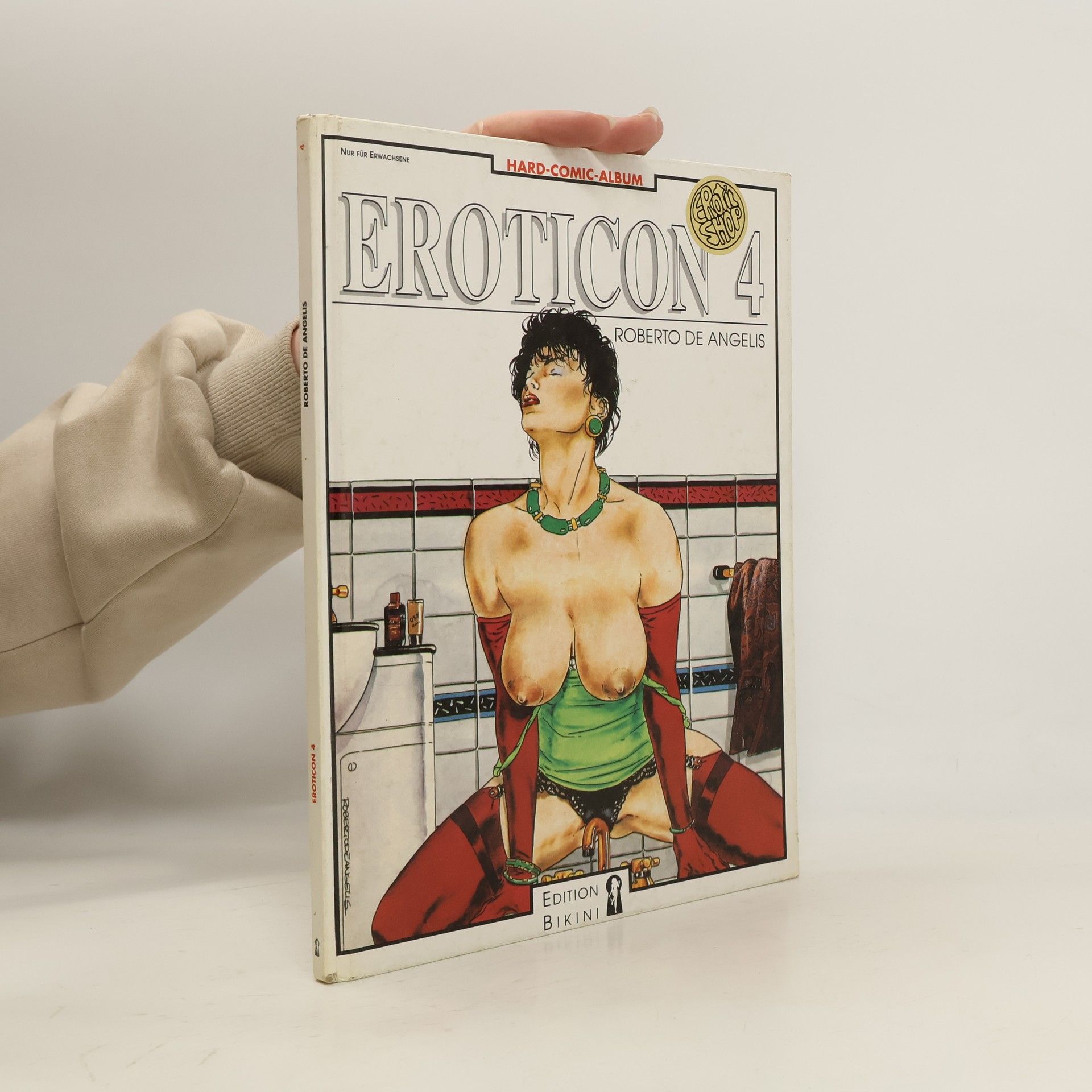 AA.VV. Roberto de Angelis