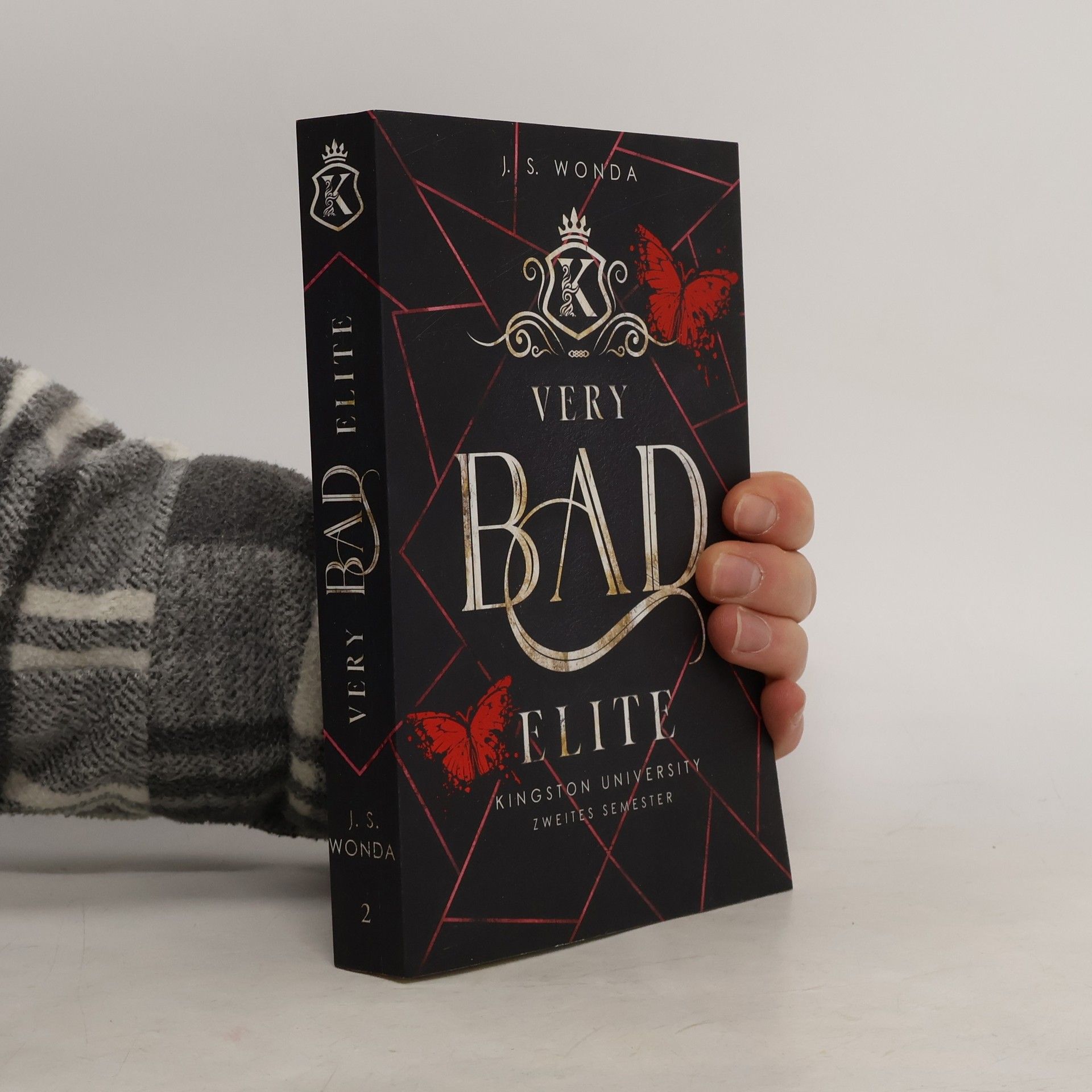 Jane S. Wonda Very Bad Elite 2