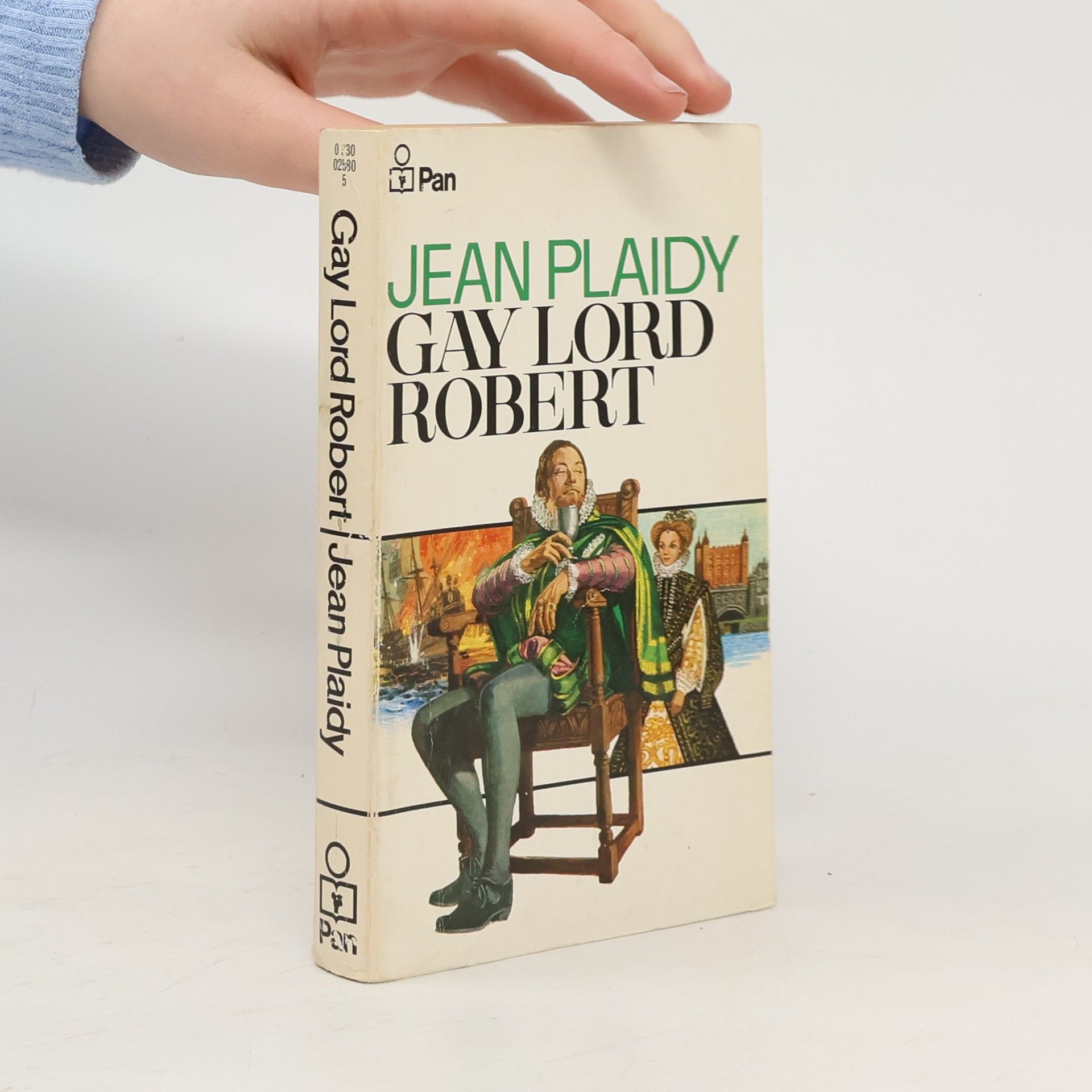 Jean Plaidy Gay Lord Robert