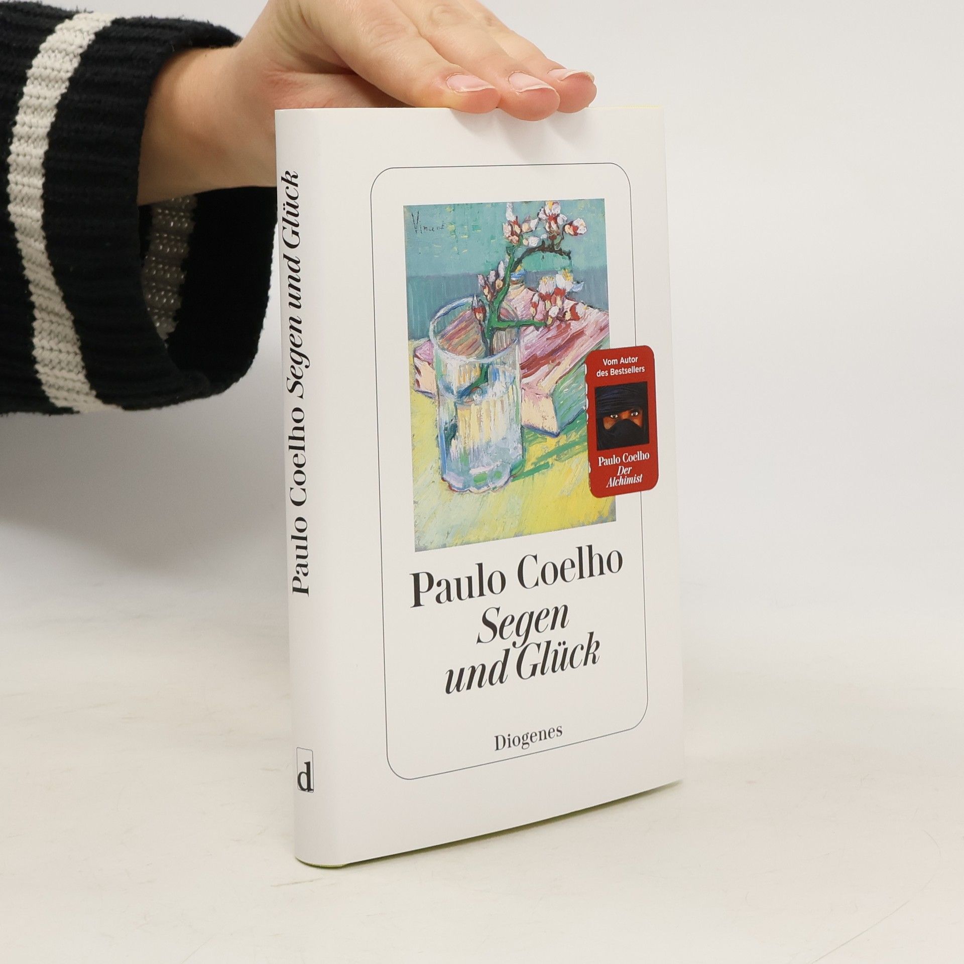 Paulo Coelho Segen und Glück