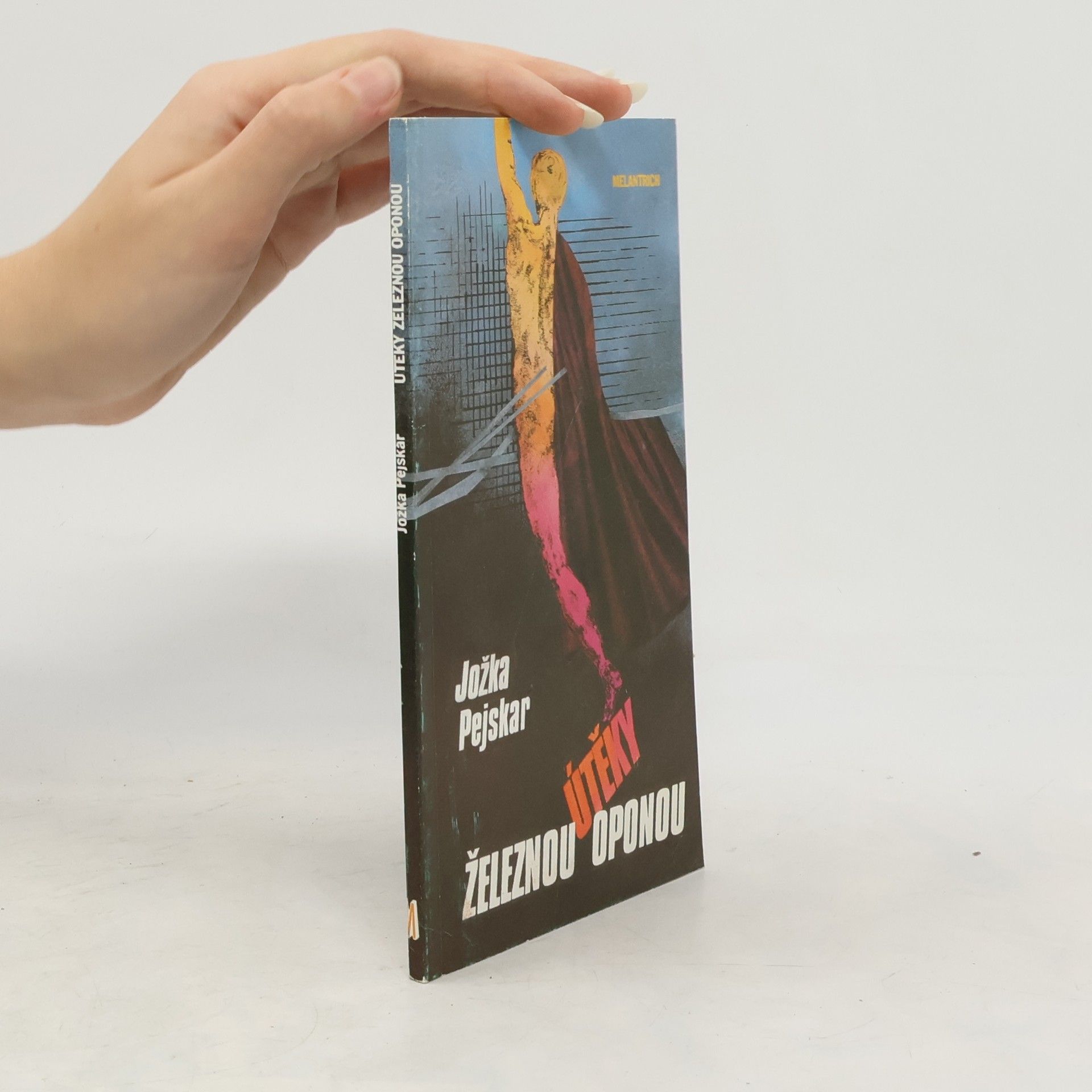 Útěky železnou oponou