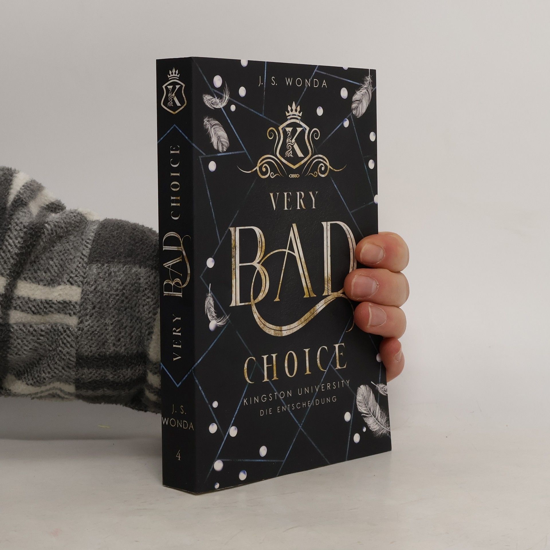 Jane S. Wonda Very Bad Choice