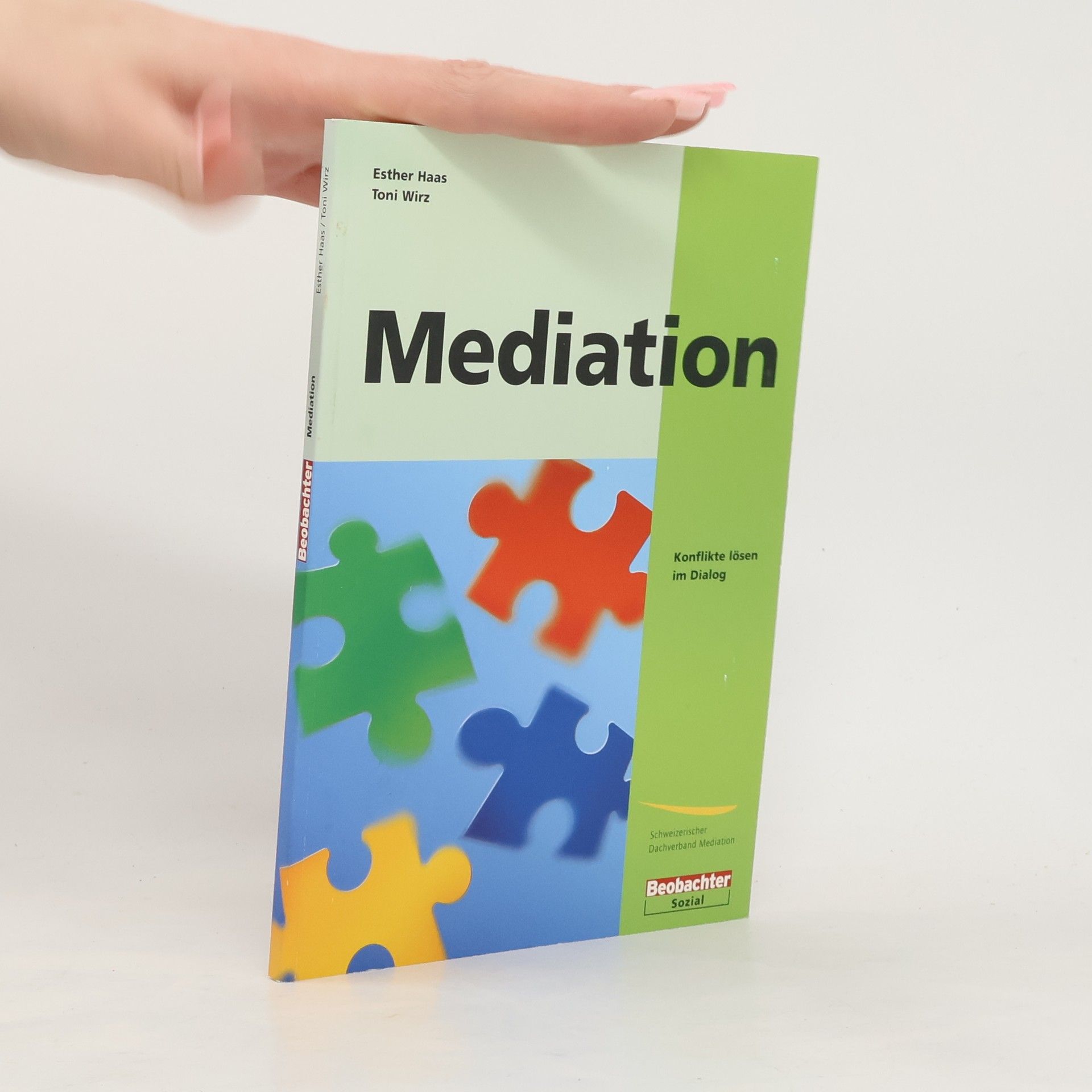 Esther Haas Mediation