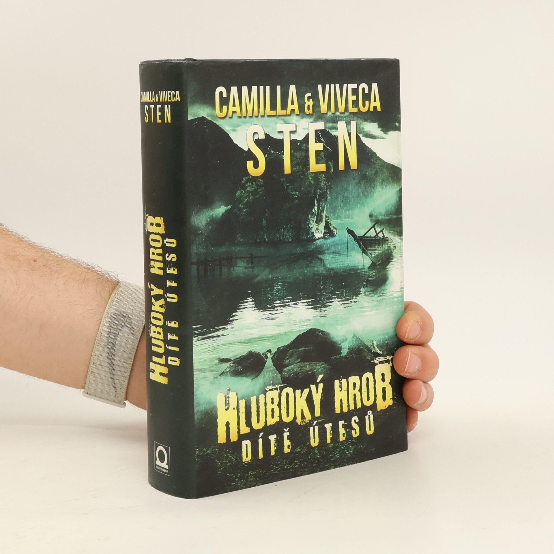 Hluboký hrob. Dítě útesů