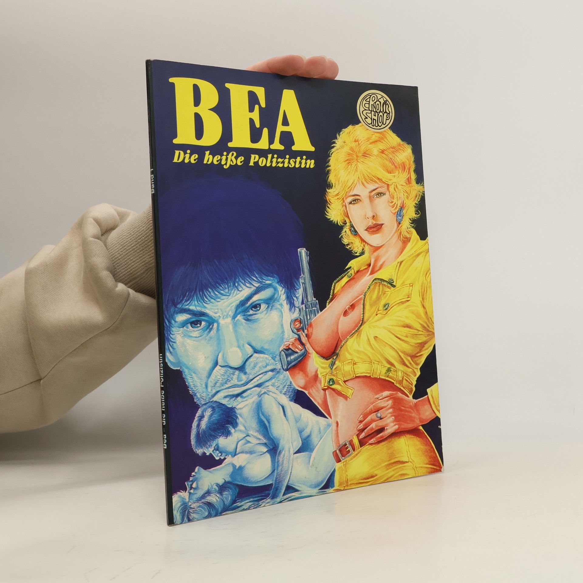 AA.VV. Bea. Die heiße Polizistin