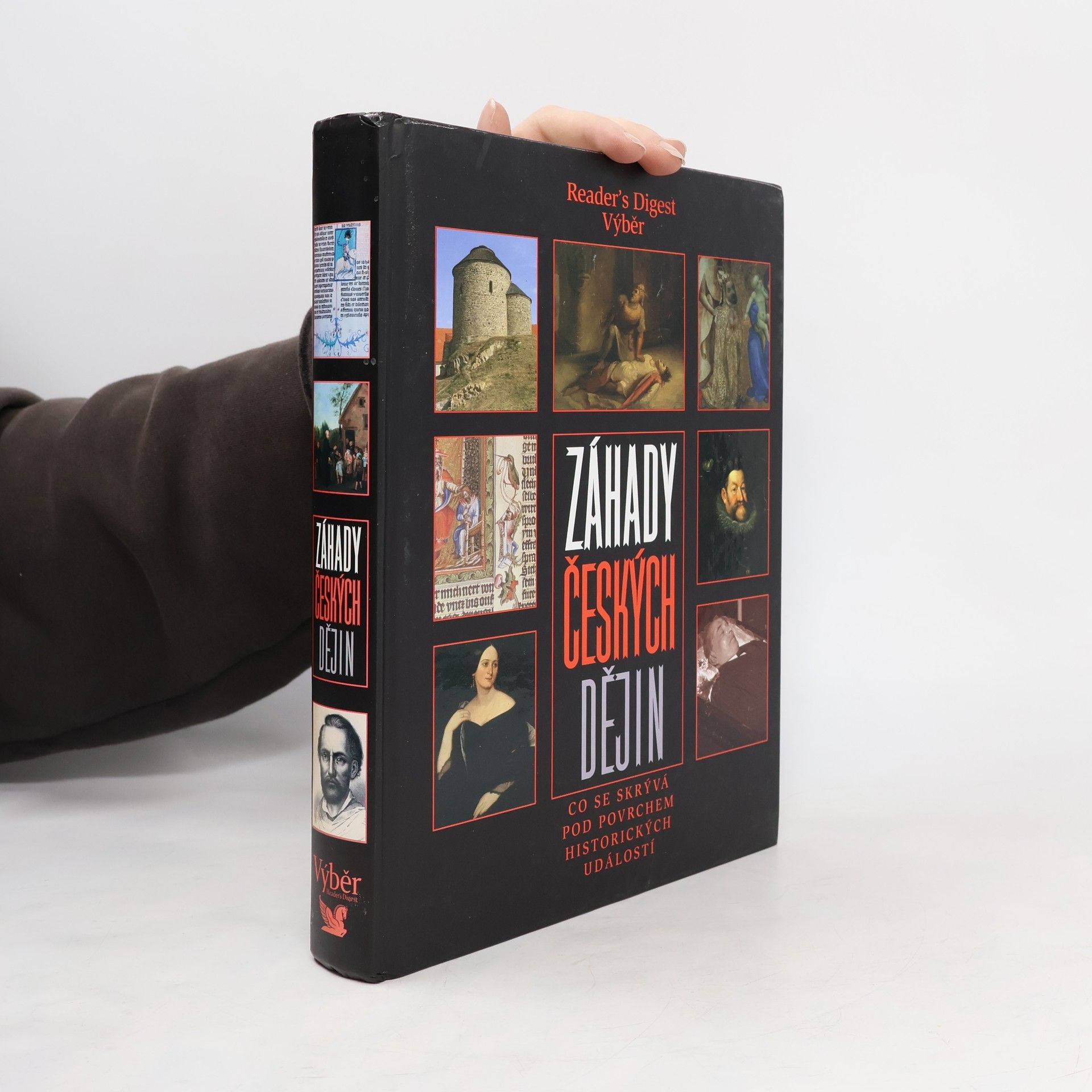 Petr Čornej Záhady českých dějin