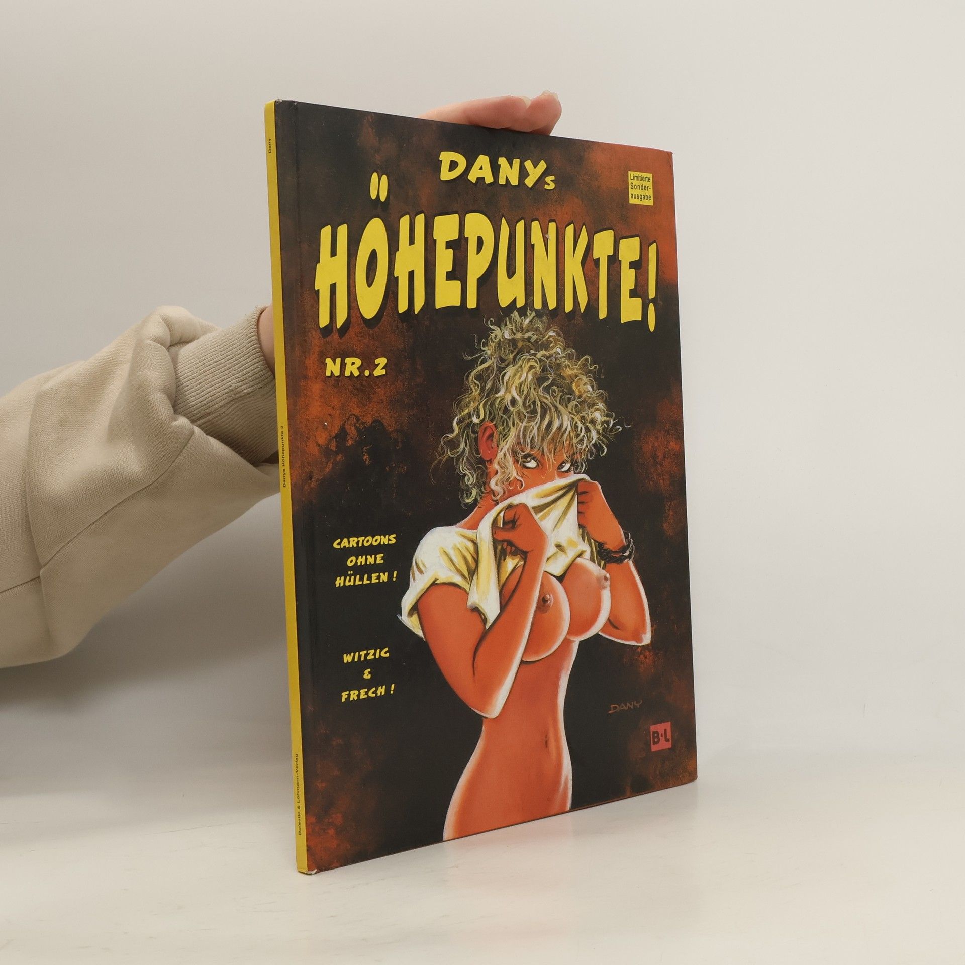 Auteurscollectief Danys Höhepunkte! Nr. 2