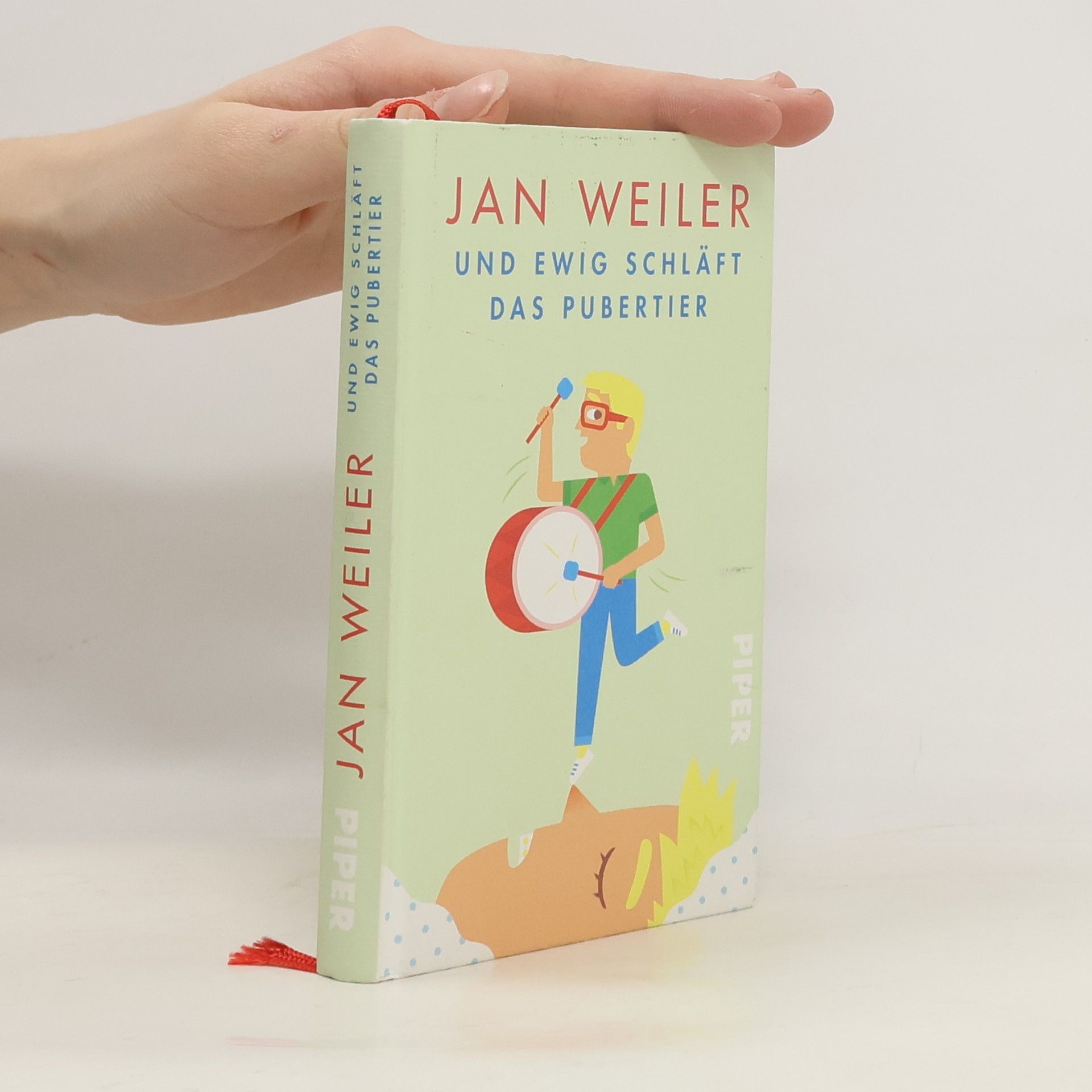 Und ewig schläft das Pubertier