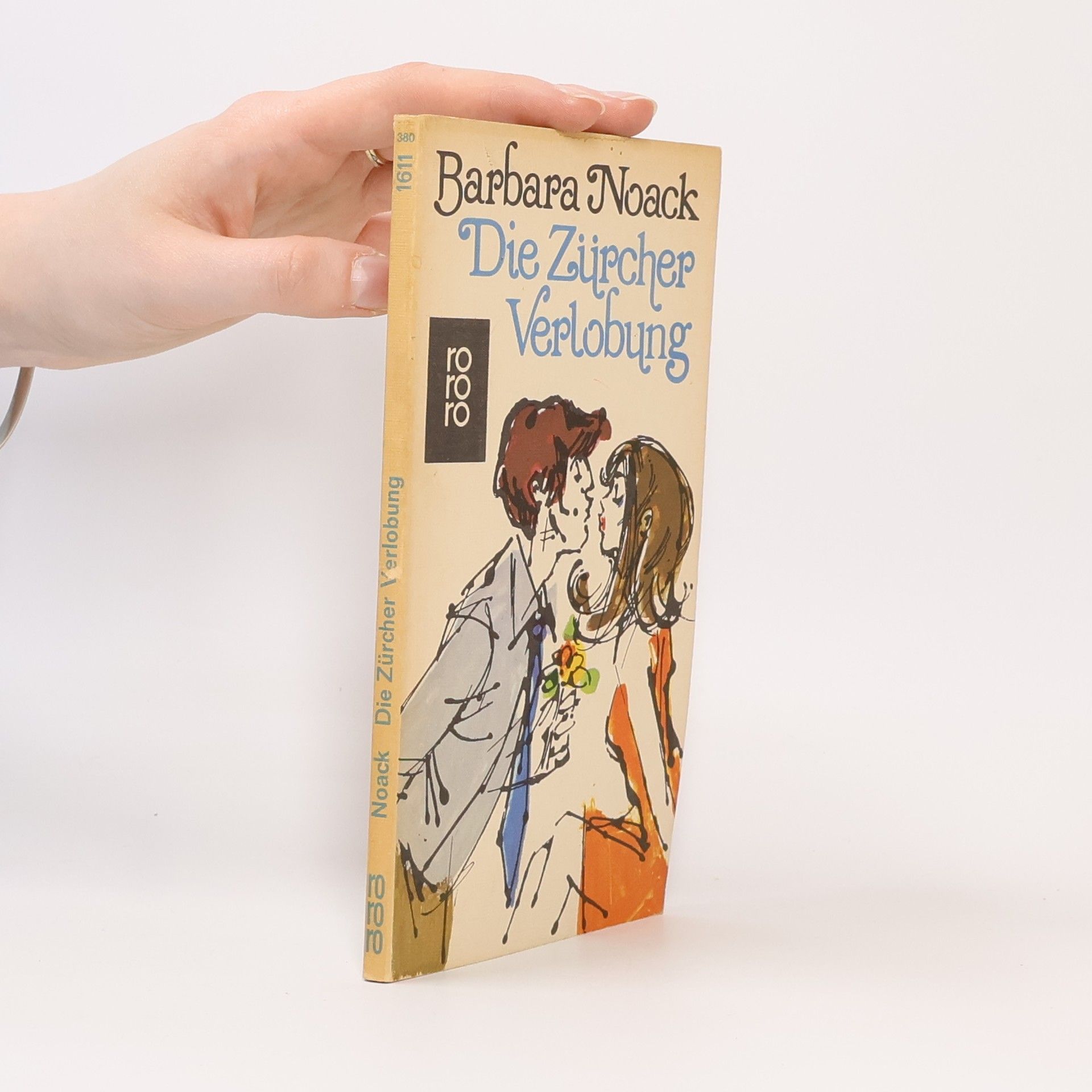 Barbara Noack Die Zürcher Verlobung