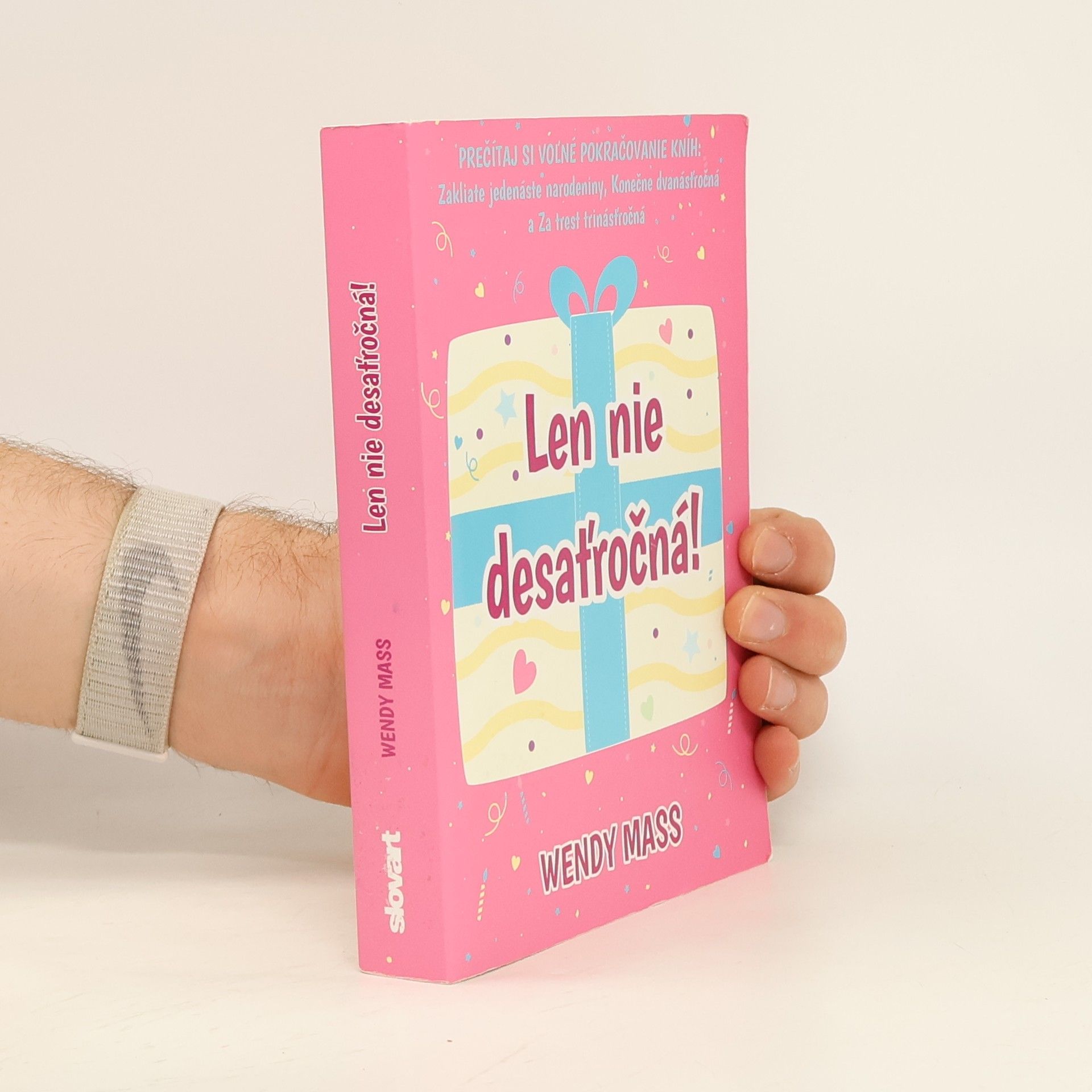 Len nie desaťročná!