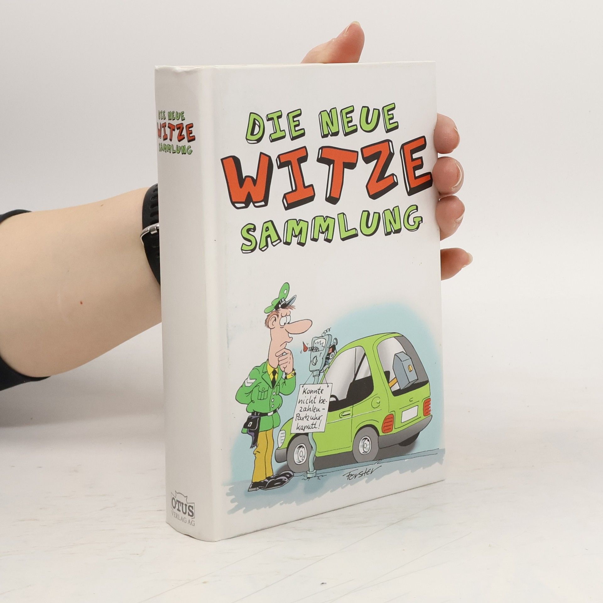 Die neue Witze-Sammlung